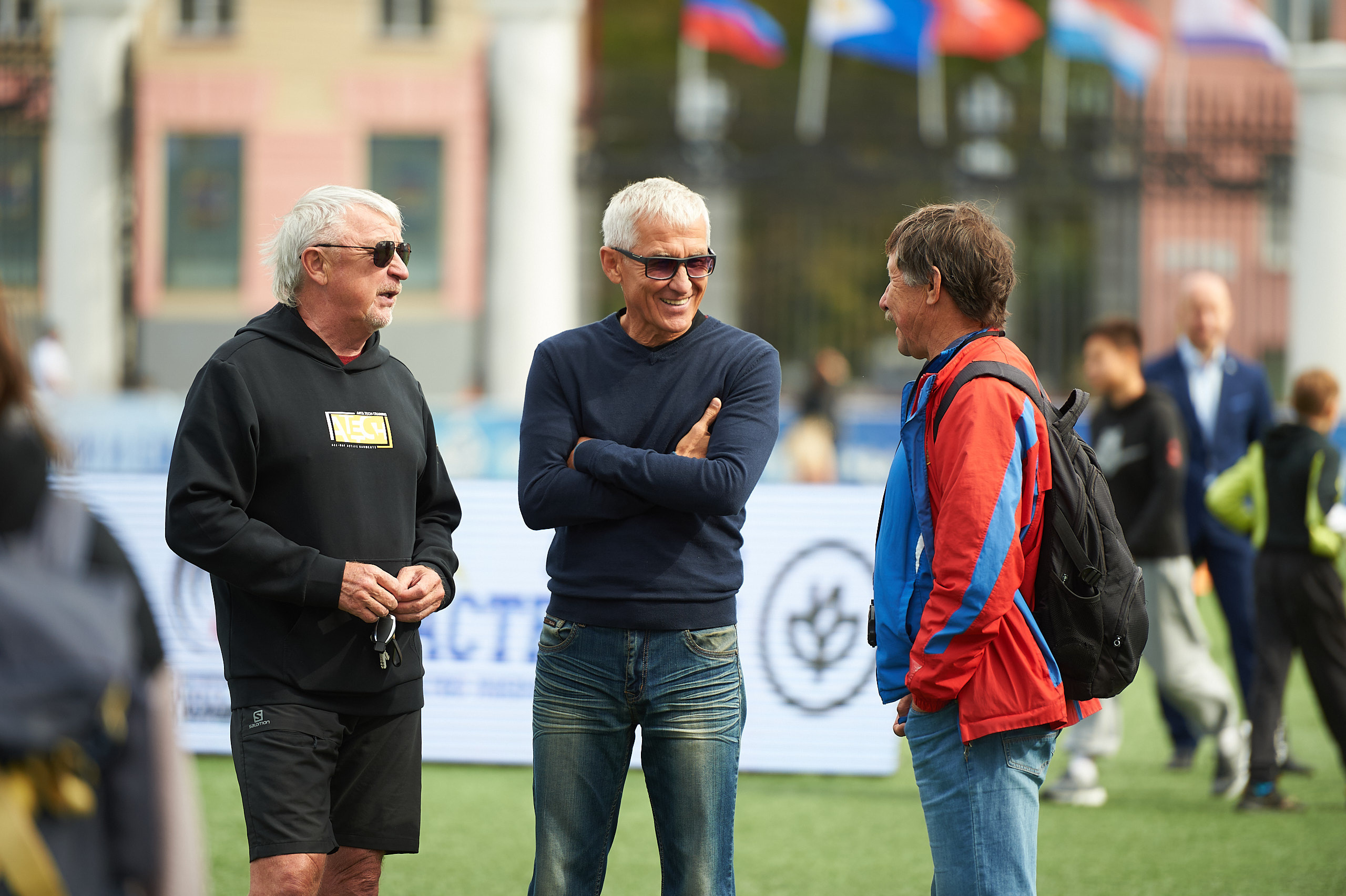 Динамо Динамовская миля Ижевск. Спортивный репортажный фотограф в Ижевске Сергей Мерзляков