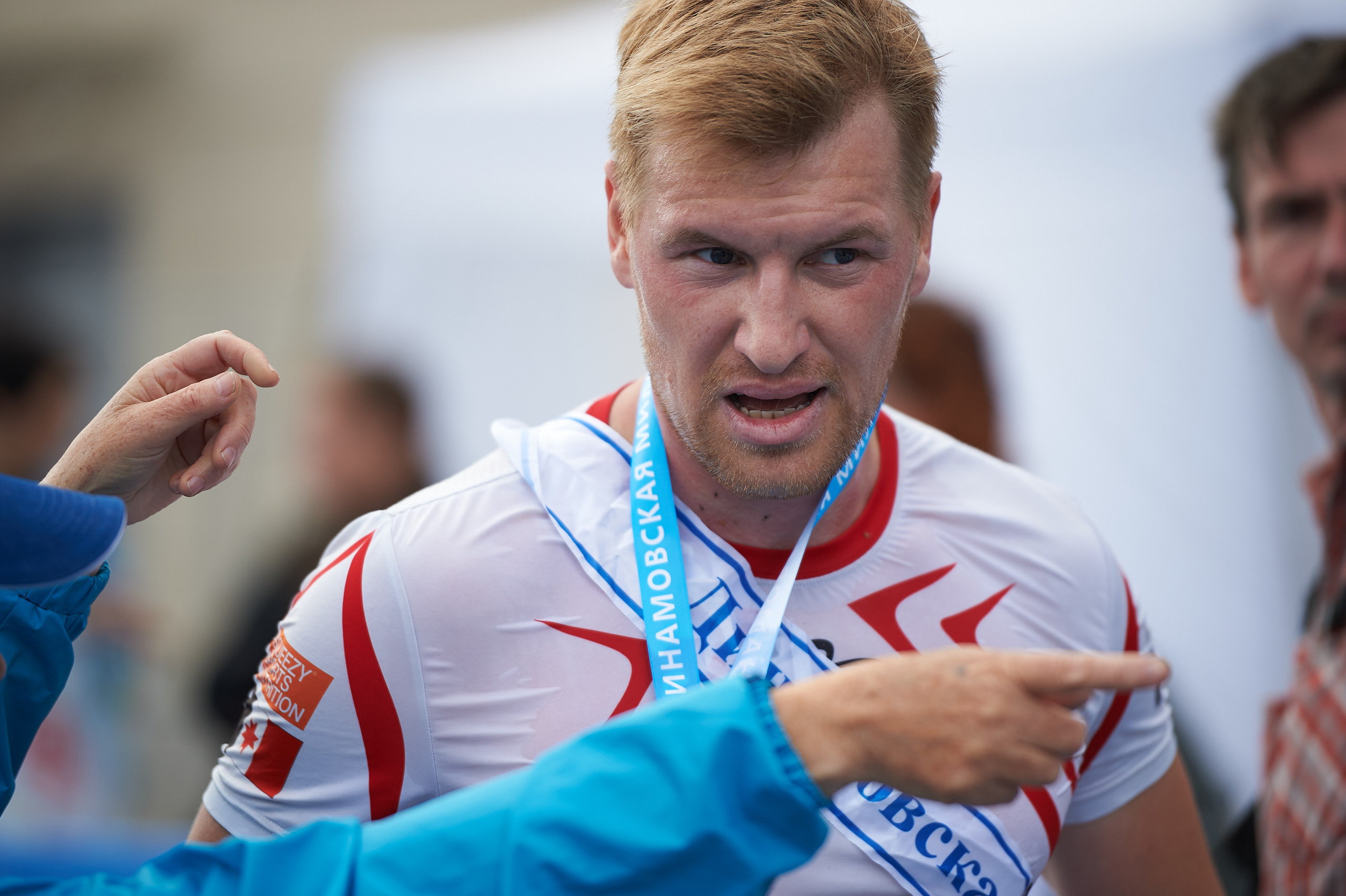 Динамо Динамовская миля Ижевск. Спортивный репортажный фотограф в Ижевске Сергей Мерзляков