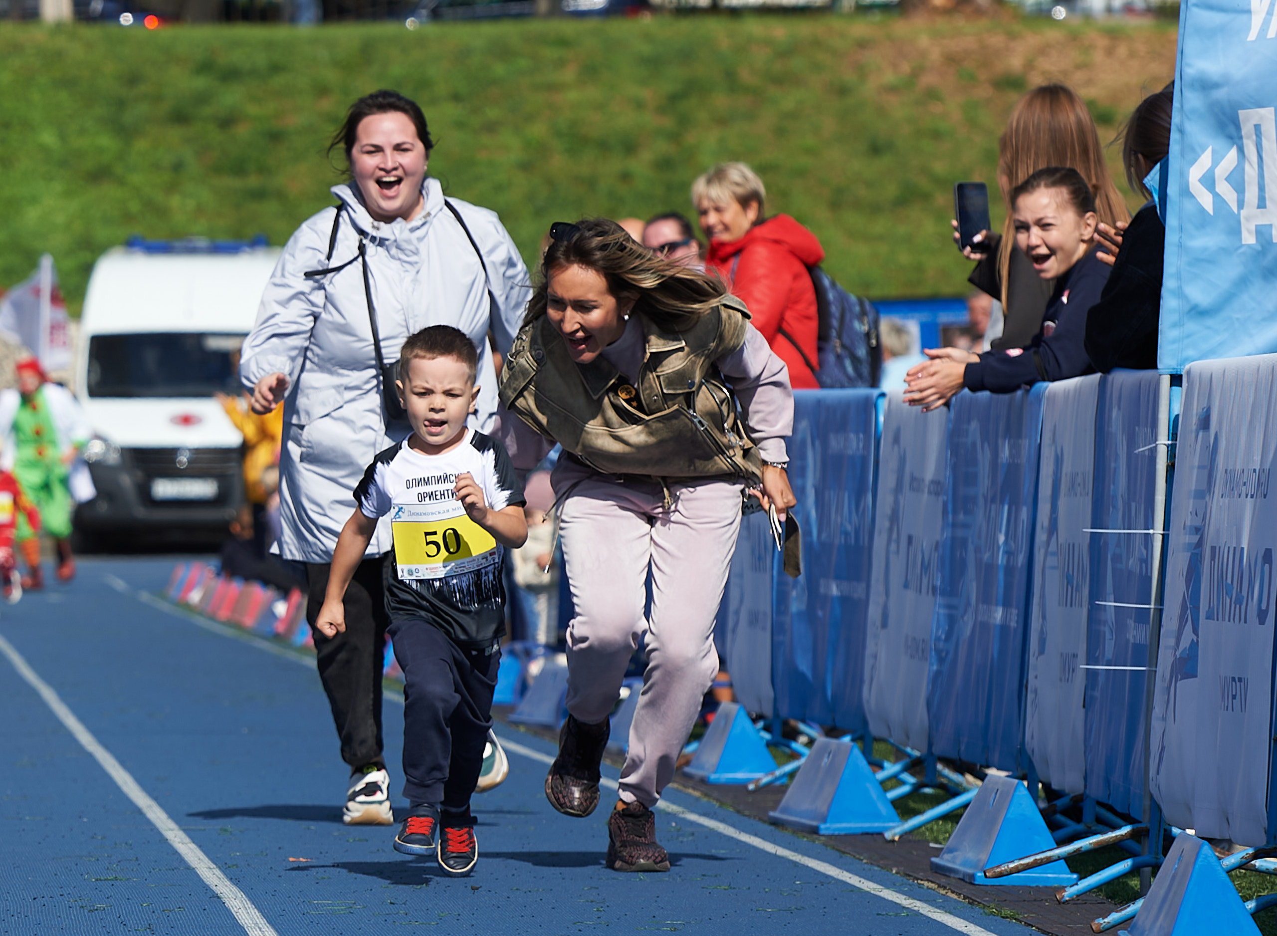 Динамо Динамовская миля Ижевск. Спортивный репортажный фотограф в Ижевске Сергей Мерзляков