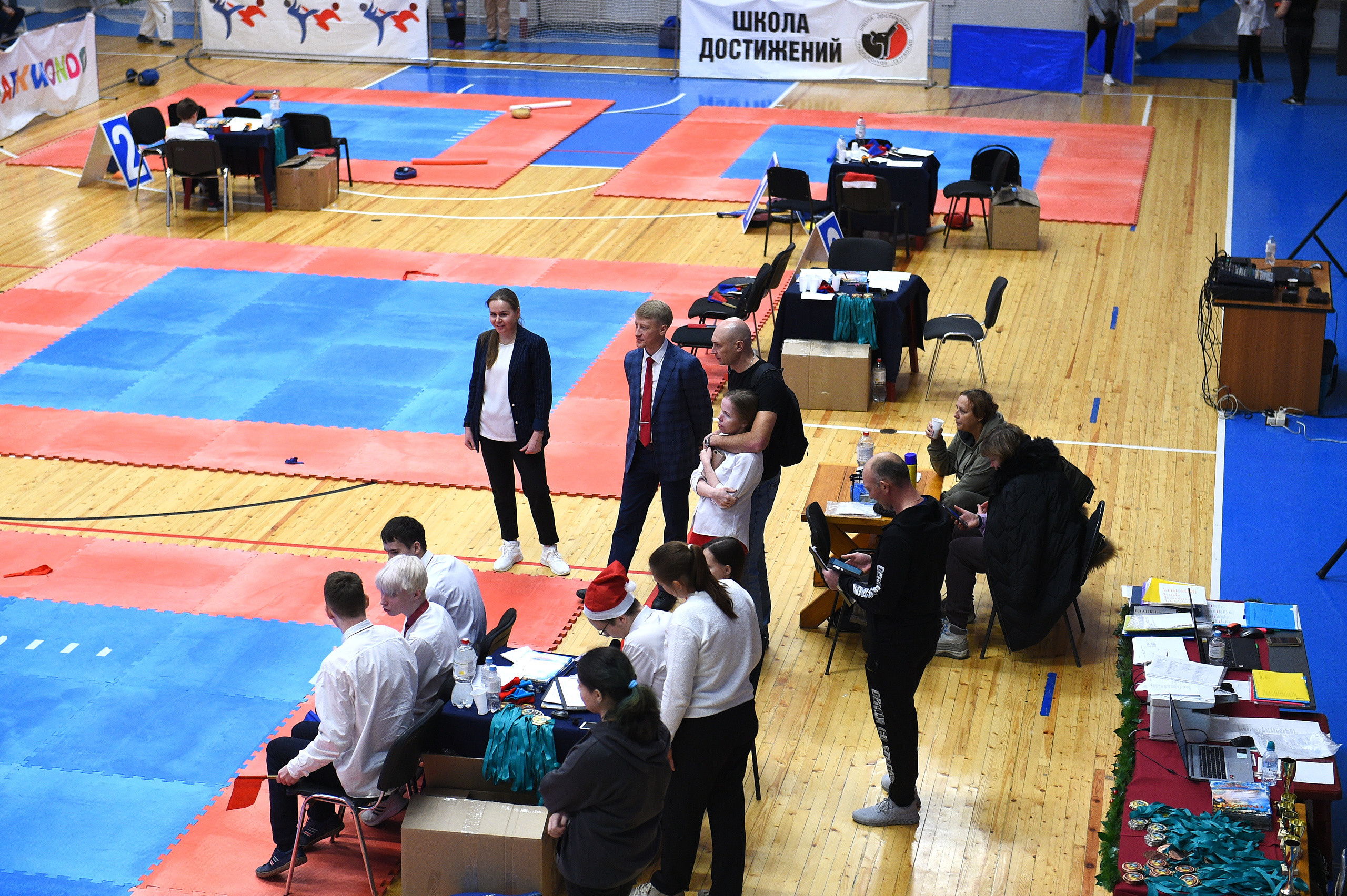 Тхэквондо. Новогодний турнир 2023. Спортивный репортажный фотограф в Ижевске Сергей Мерзляков