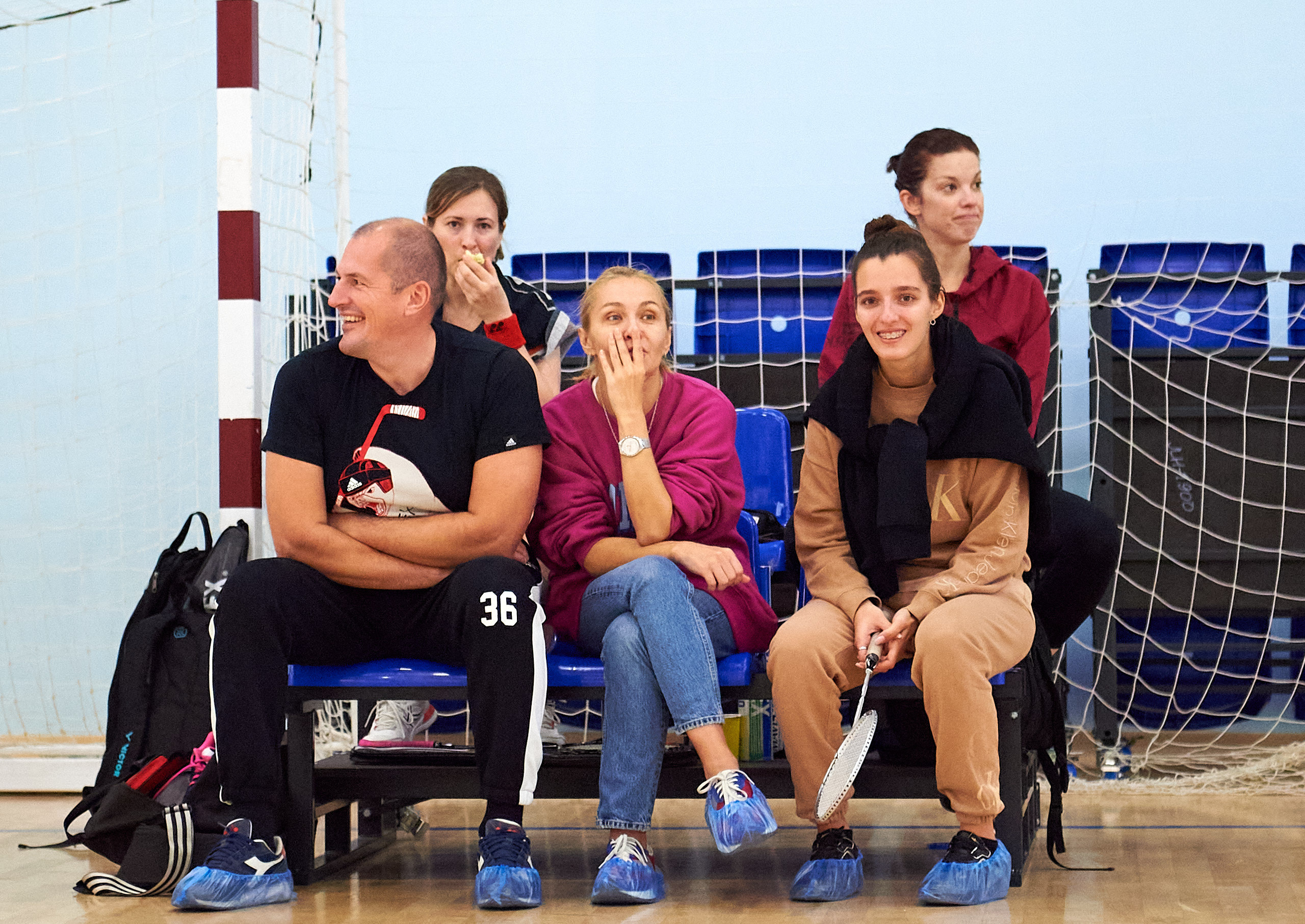 Бадминтон. Турнир. Ижевск. Спортивный репортажный фотограф в Ижевске Сергей Мерзляков