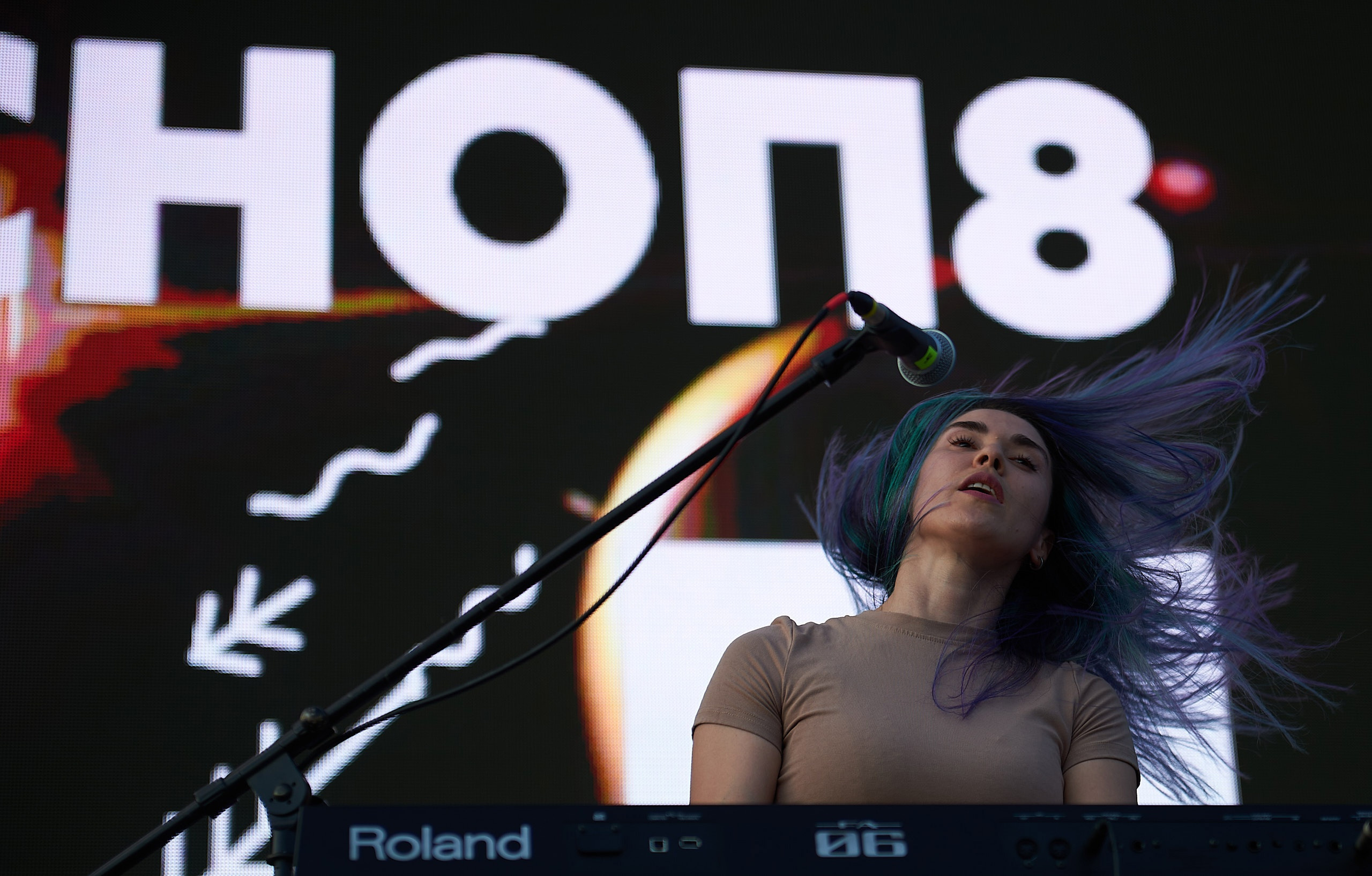 Удмуртский звук. Спортивный репортажный фотограф в Ижевске Сергей Мерзляков