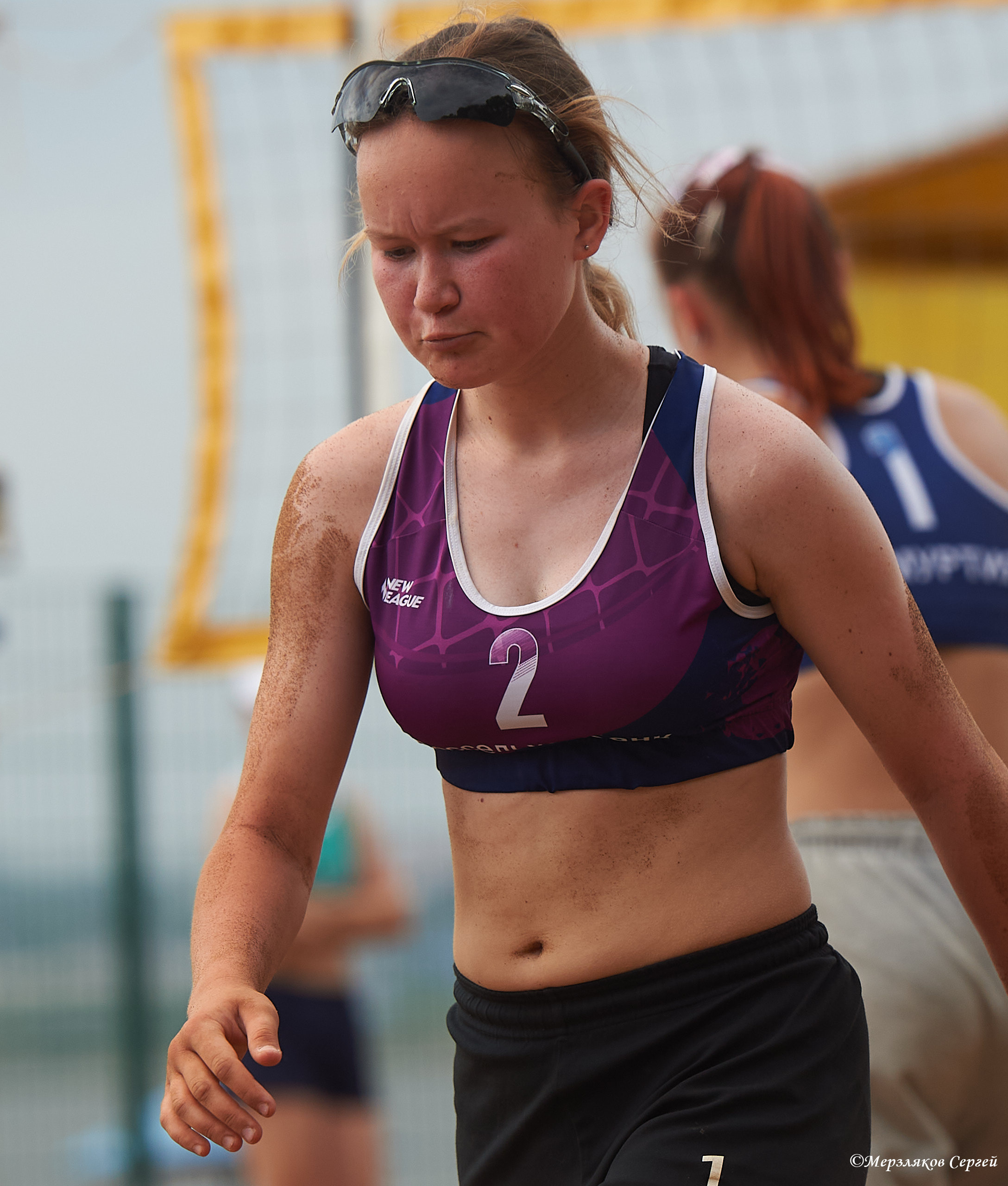 Пляжный волейбол. 28.05.2023. Ижевск. Спортивный репортажный фотограф в Ижевске Сергей Мерзляков