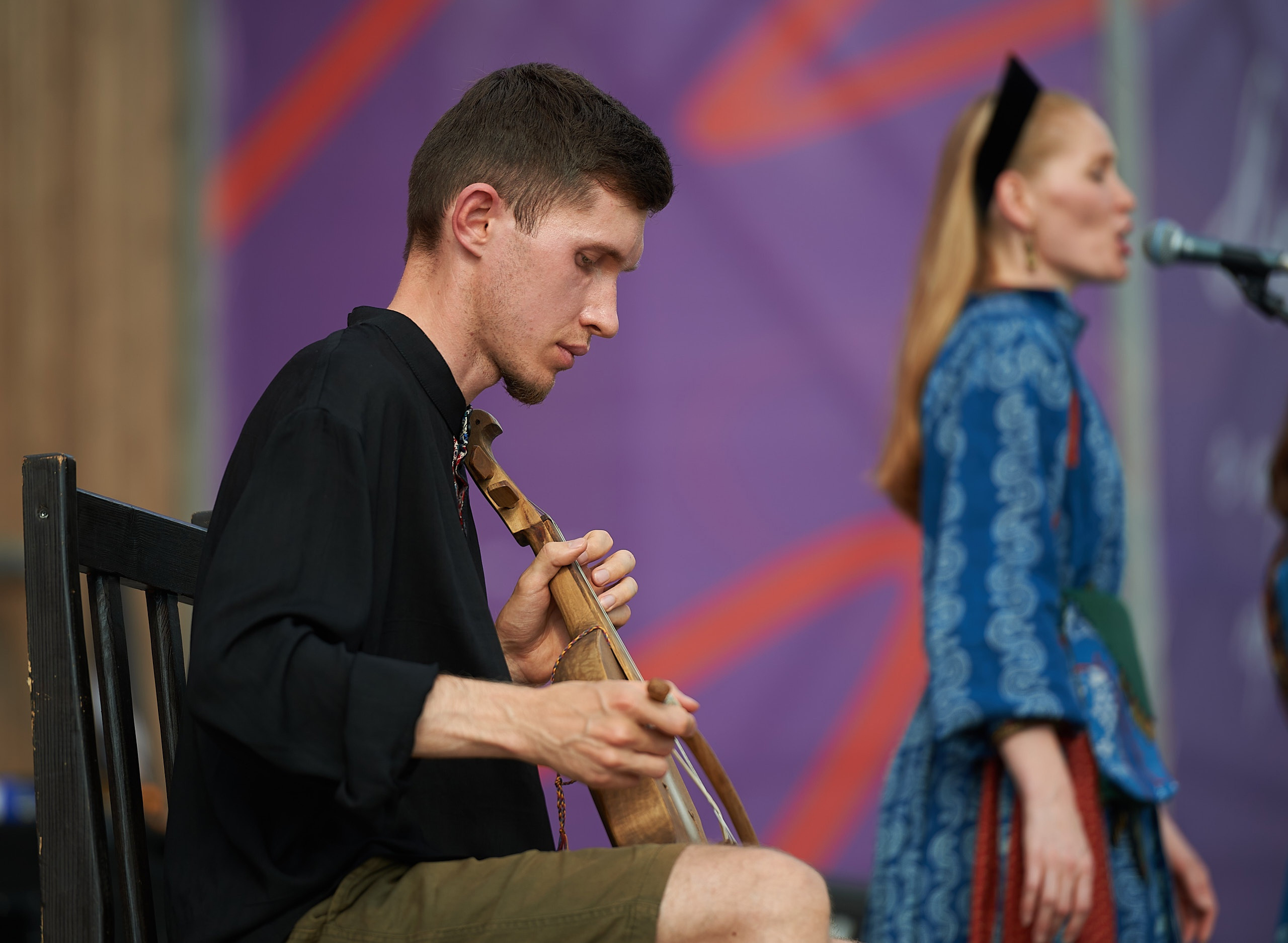 Удмуртский звук. Спортивный репортажный фотограф в Ижевске Сергей Мерзляков