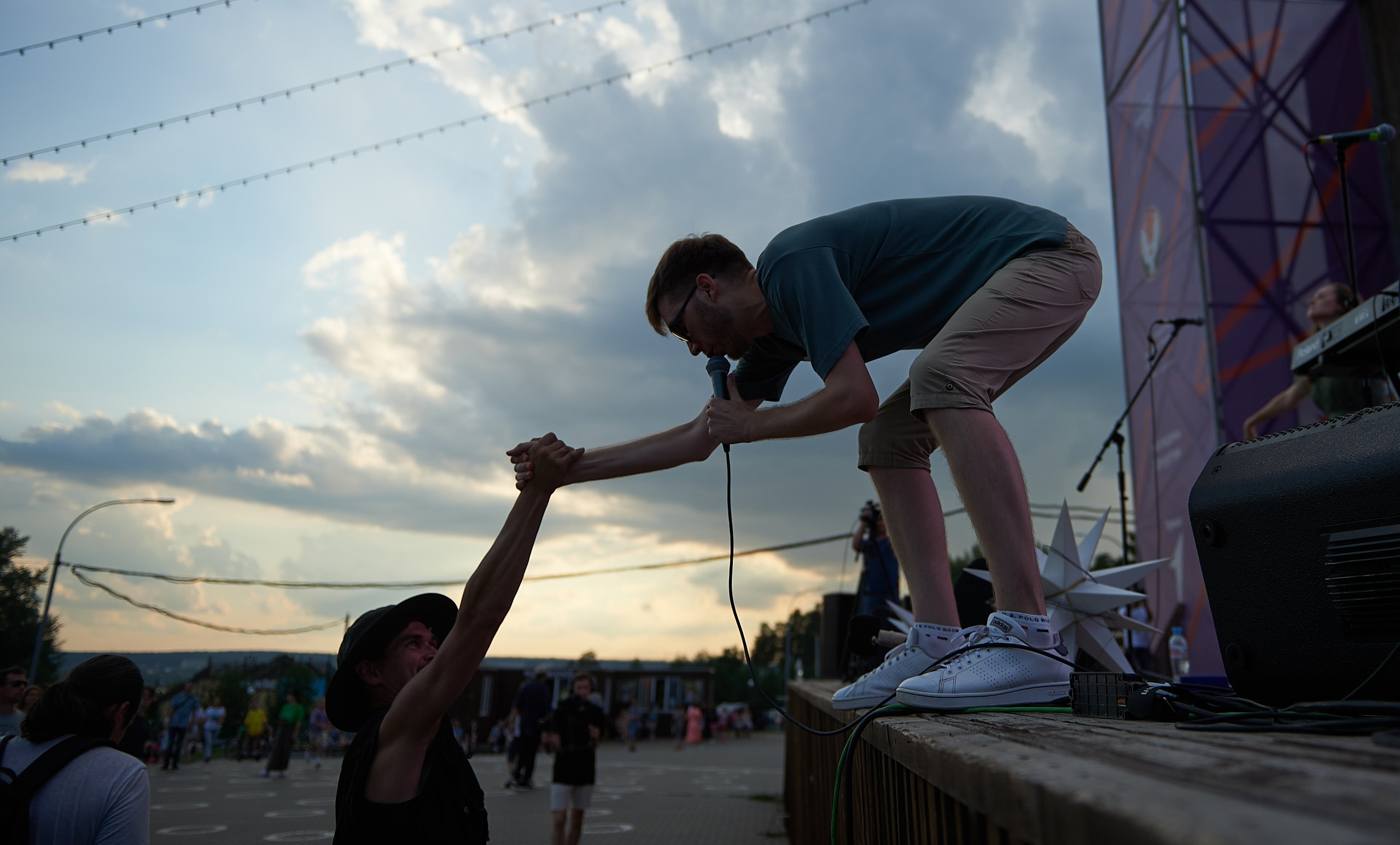 Удмуртский звук. Спортивный репортажный фотограф в Ижевске Сергей Мерзляков