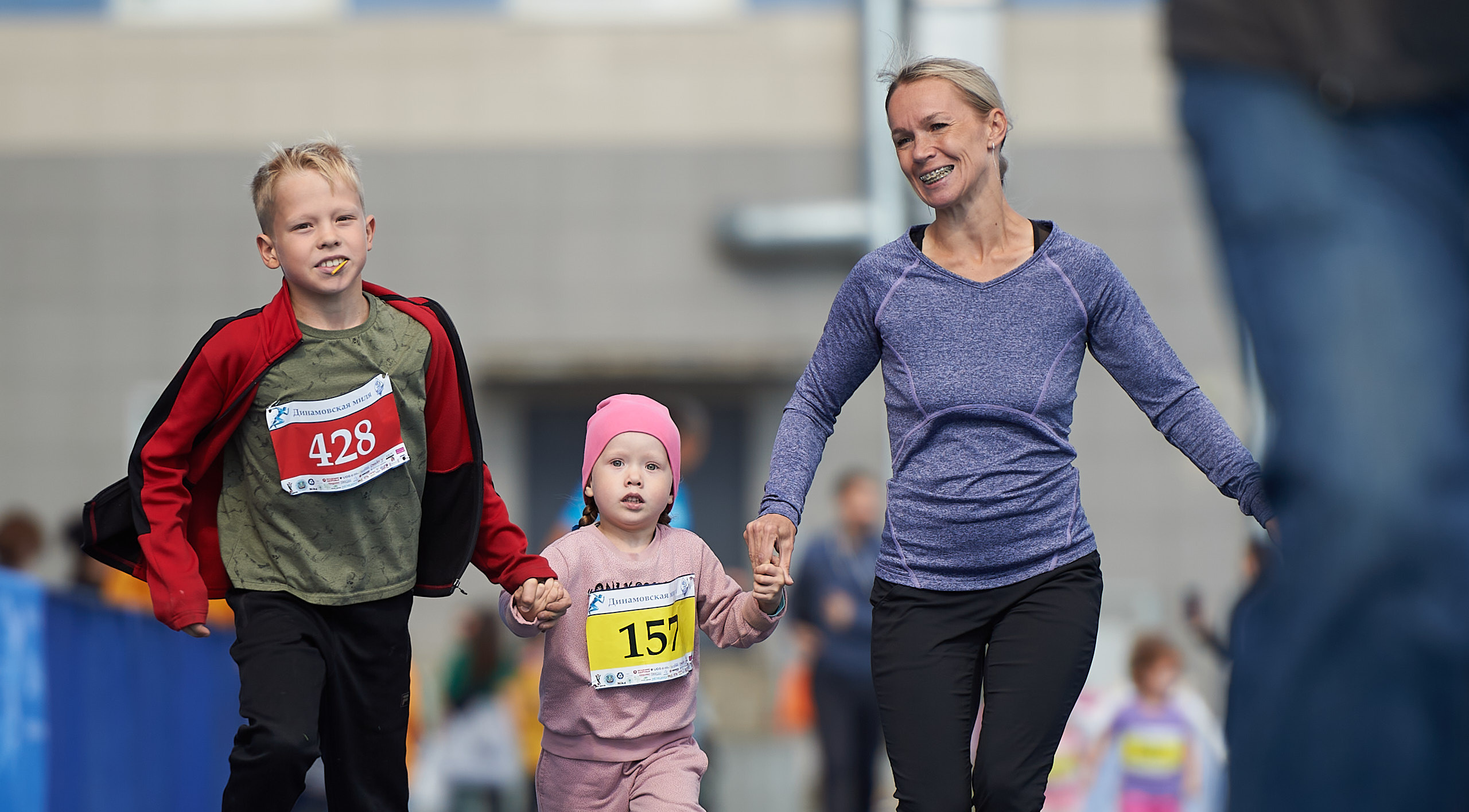 Динамо Динамовская миля Ижевск. Спортивный репортажный фотограф в Ижевске Сергей Мерзляков
