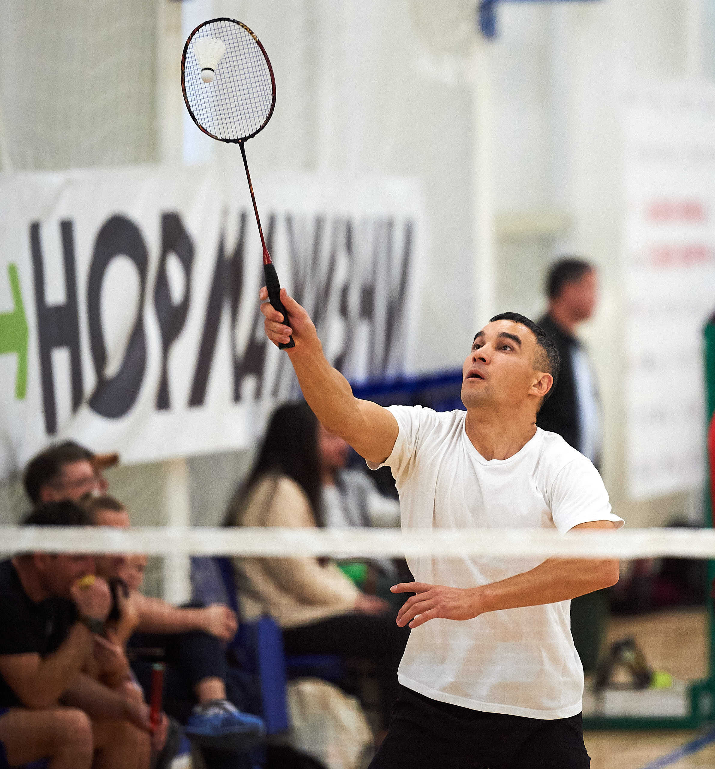 Бадминтон. Турнир. Ижевск. Спортивный репортажный фотограф в Ижевске Сергей Мерзляков