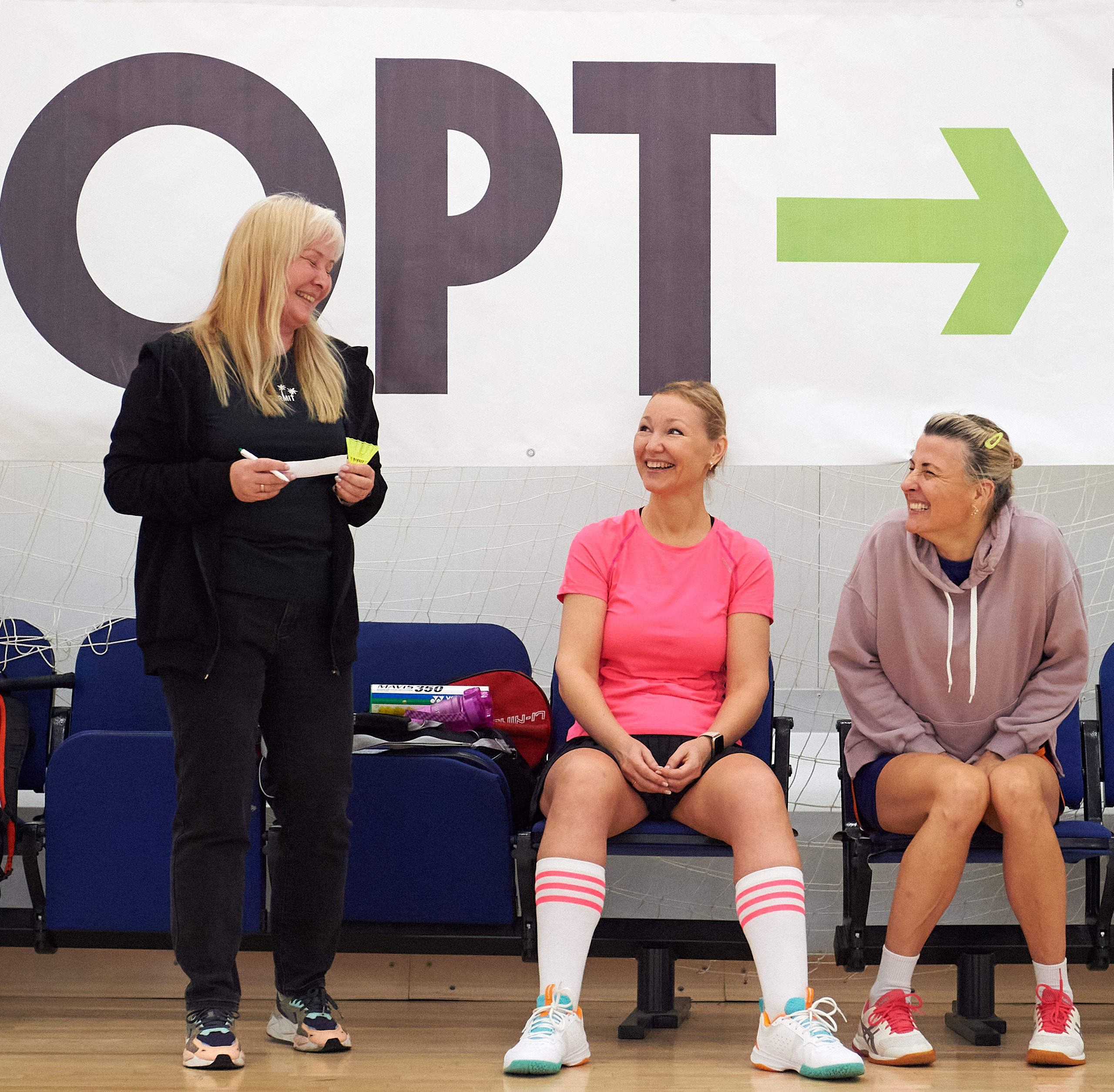 Бадминтон. Турнир. Ижевск. Спортивный репортажный фотограф в Ижевске Сергей Мерзляков