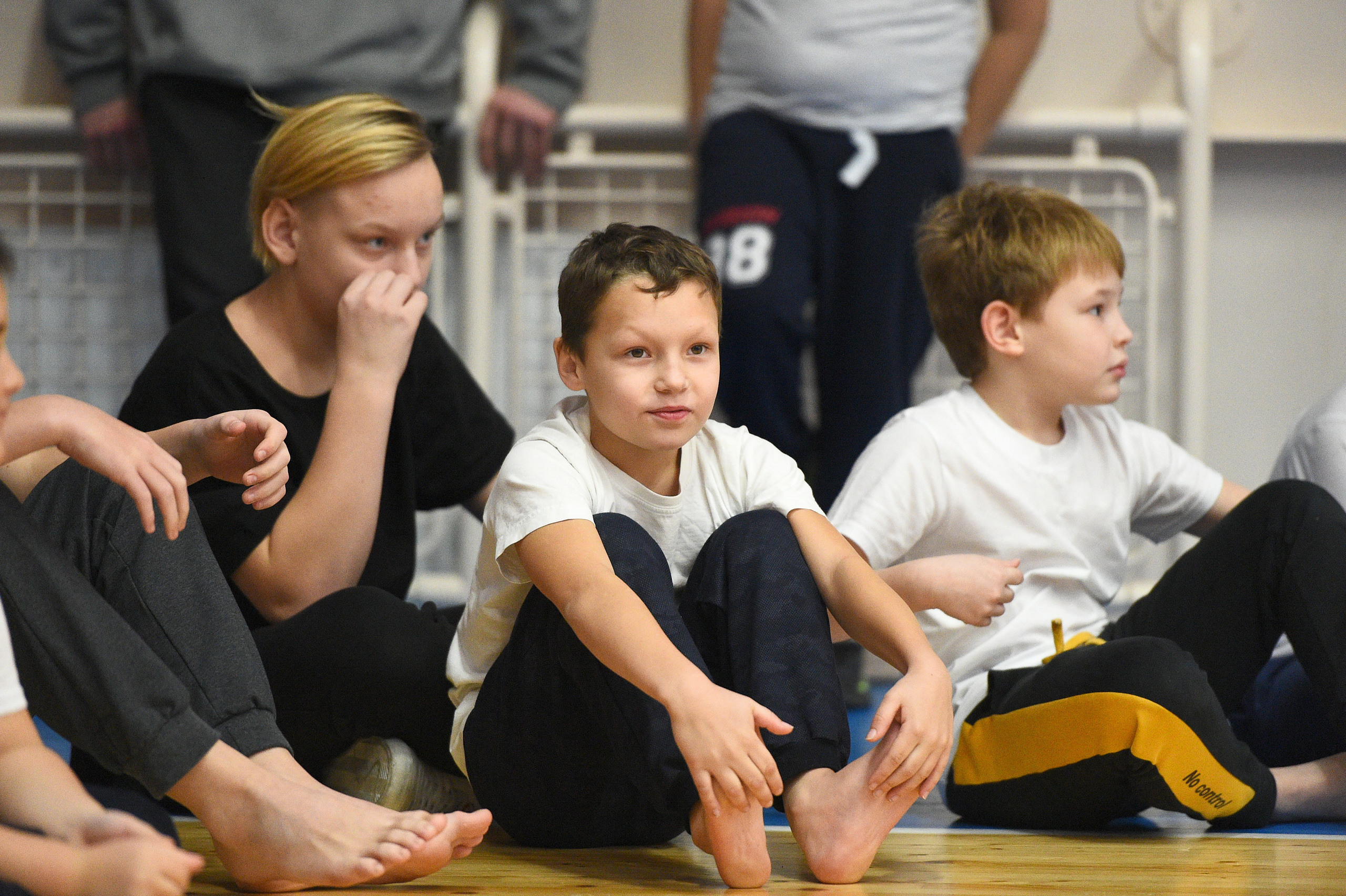 Тхэквондо. Новогодний турнир 2023. Спортивный репортажный фотограф в Ижевске Сергей Мерзляков
