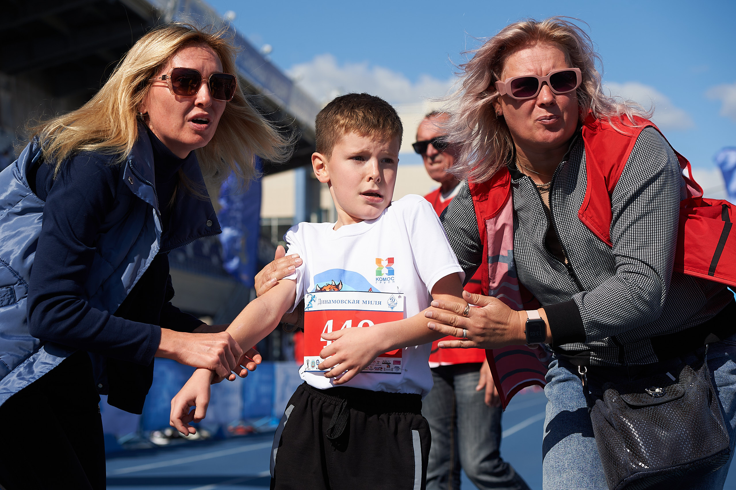 Динамо Динамовская миля Ижевск. Спортивный репортажный фотограф в Ижевске Сергей Мерзляков