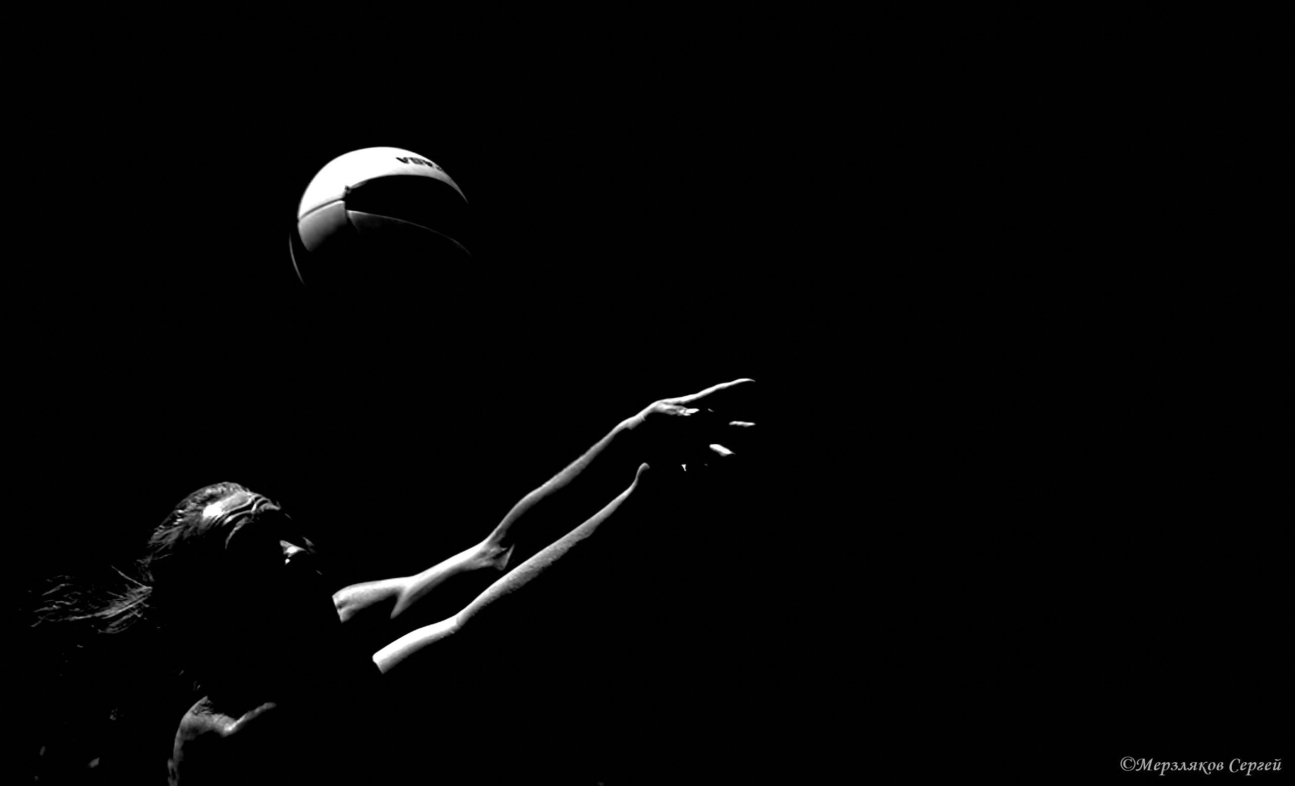 Пляжный волейбол. 16.07.2023. Спортивный репортажный фотограф в Ижевске Сергей Мерзляков