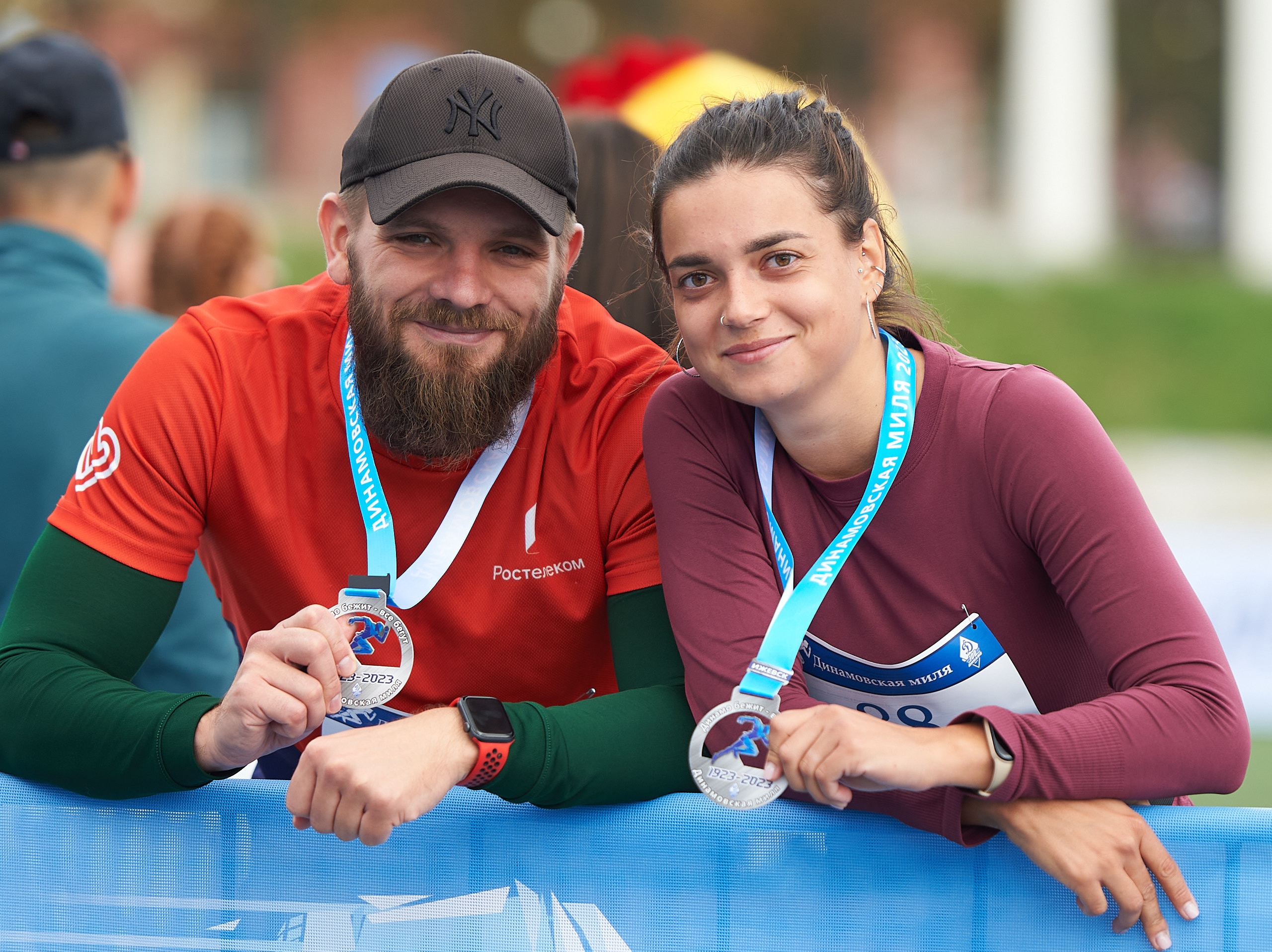 Динамо Динамовская миля Ижевск. Спортивный репортажный фотограф в Ижевске Сергей Мерзляков