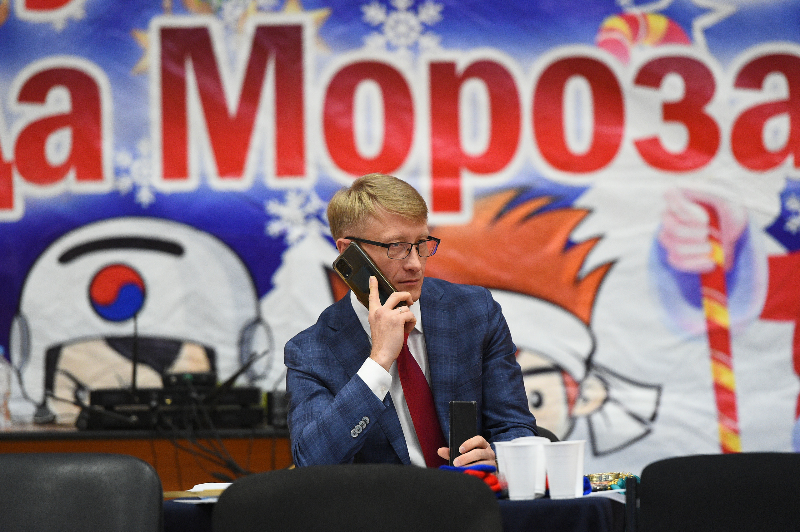 Тхэквондо. Новогодний турнир 2023. Спортивный репортажный фотограф в Ижевске Сергей Мерзляков