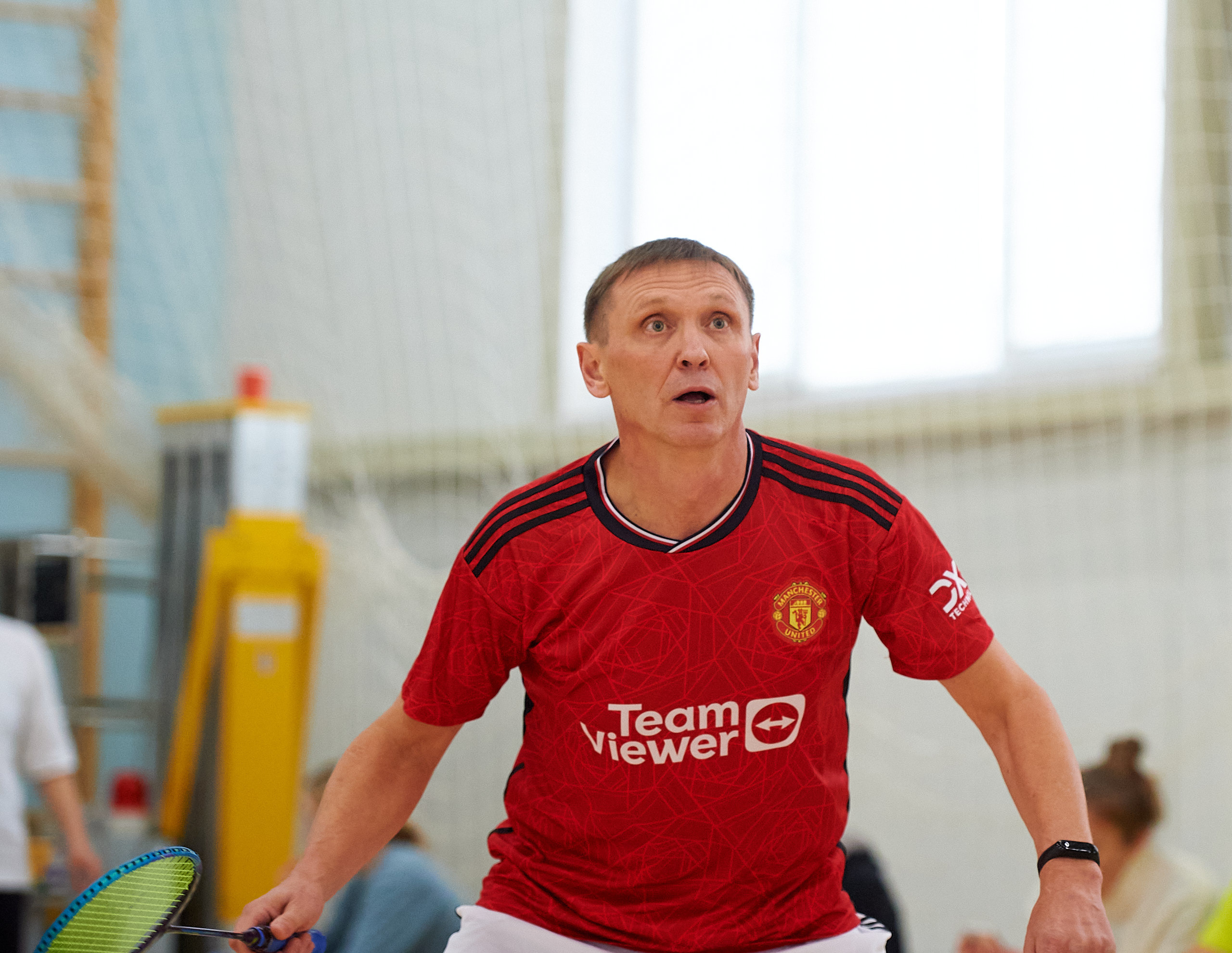 Бадминтон. Турнир. Ижевск. Спортивный репортажный фотограф в Ижевске Сергей Мерзляков