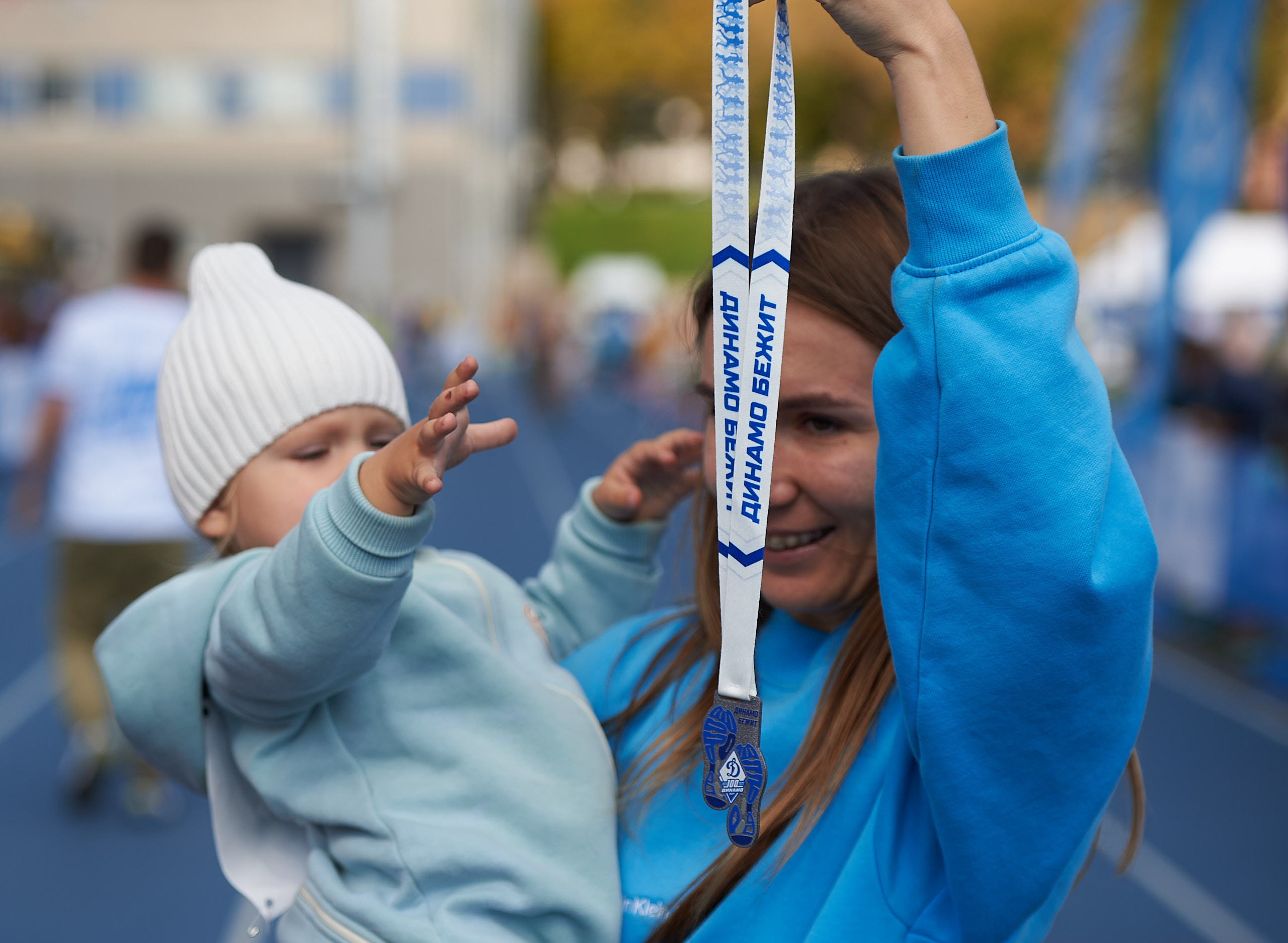 Динамо Динамовская миля Ижевск. Спортивный репортажный фотограф в Ижевске Сергей Мерзляков