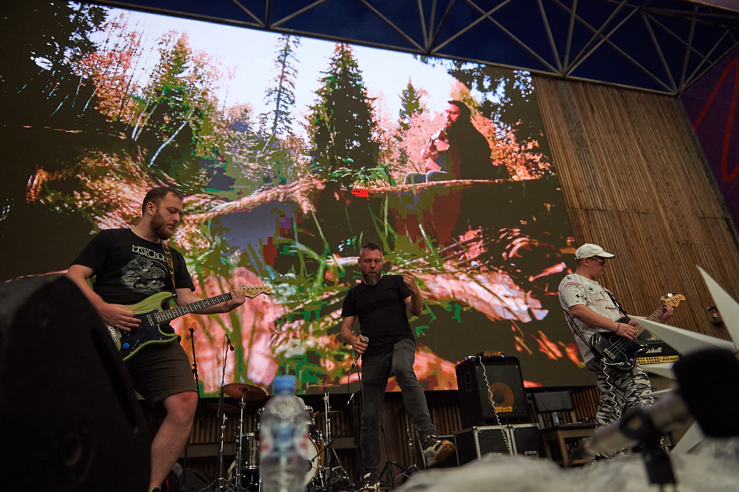 Удмуртский звук. Спортивный репортажный фотограф в Ижевске Сергей Мерзляков