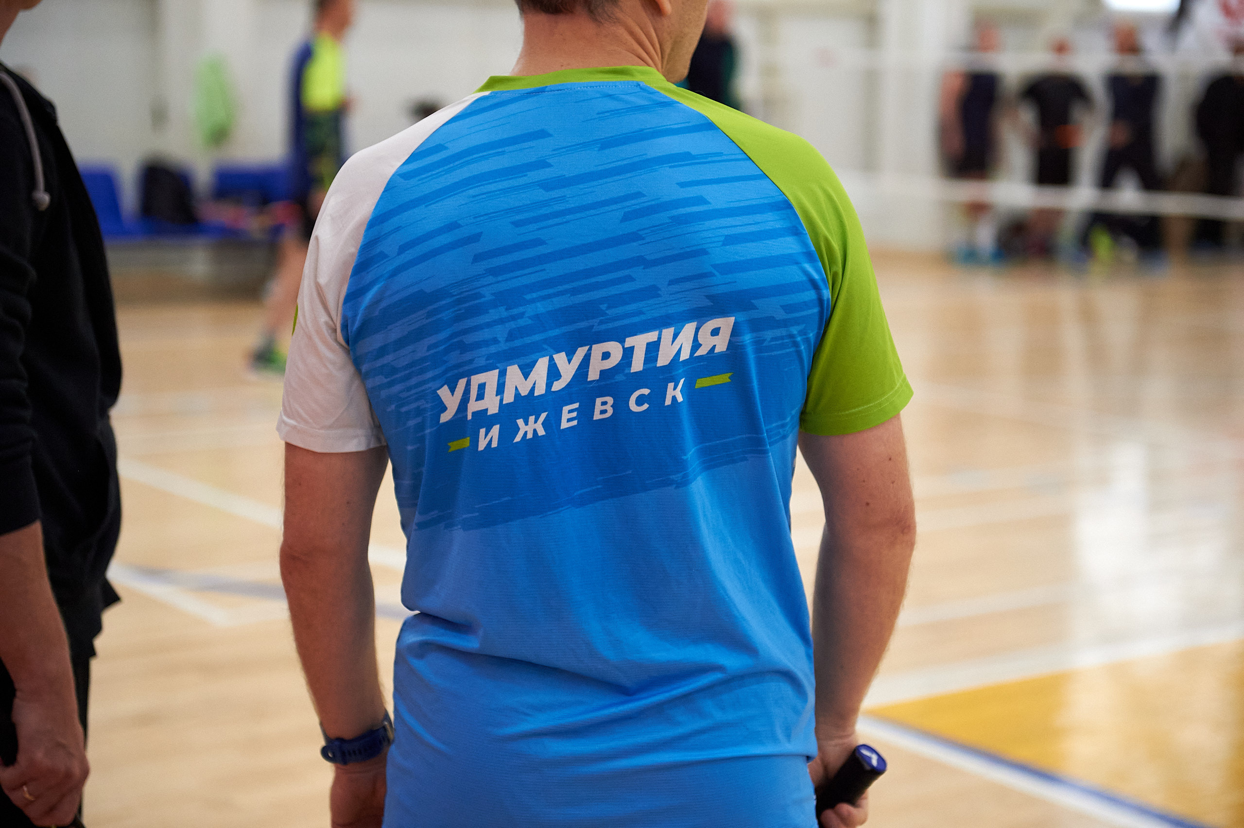 Бадминтон. Турнир. Ижевск. Спортивный репортажный фотограф в Ижевске Сергей Мерзляков