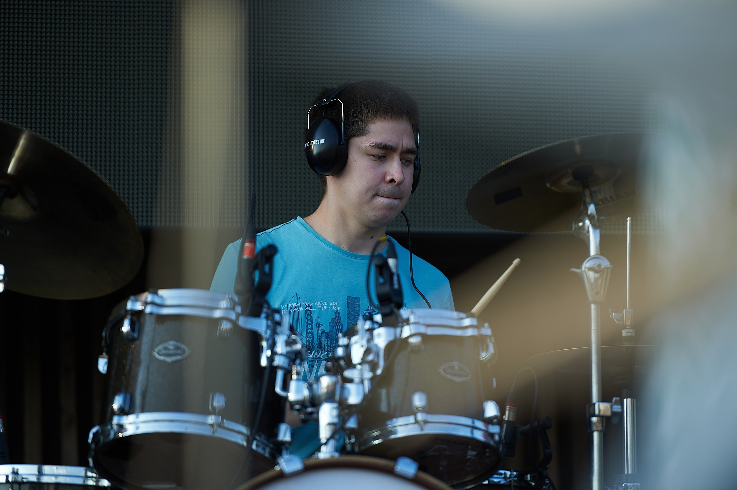 Удмуртский звук. Спортивный репортажный фотограф в Ижевске Сергей Мерзляков