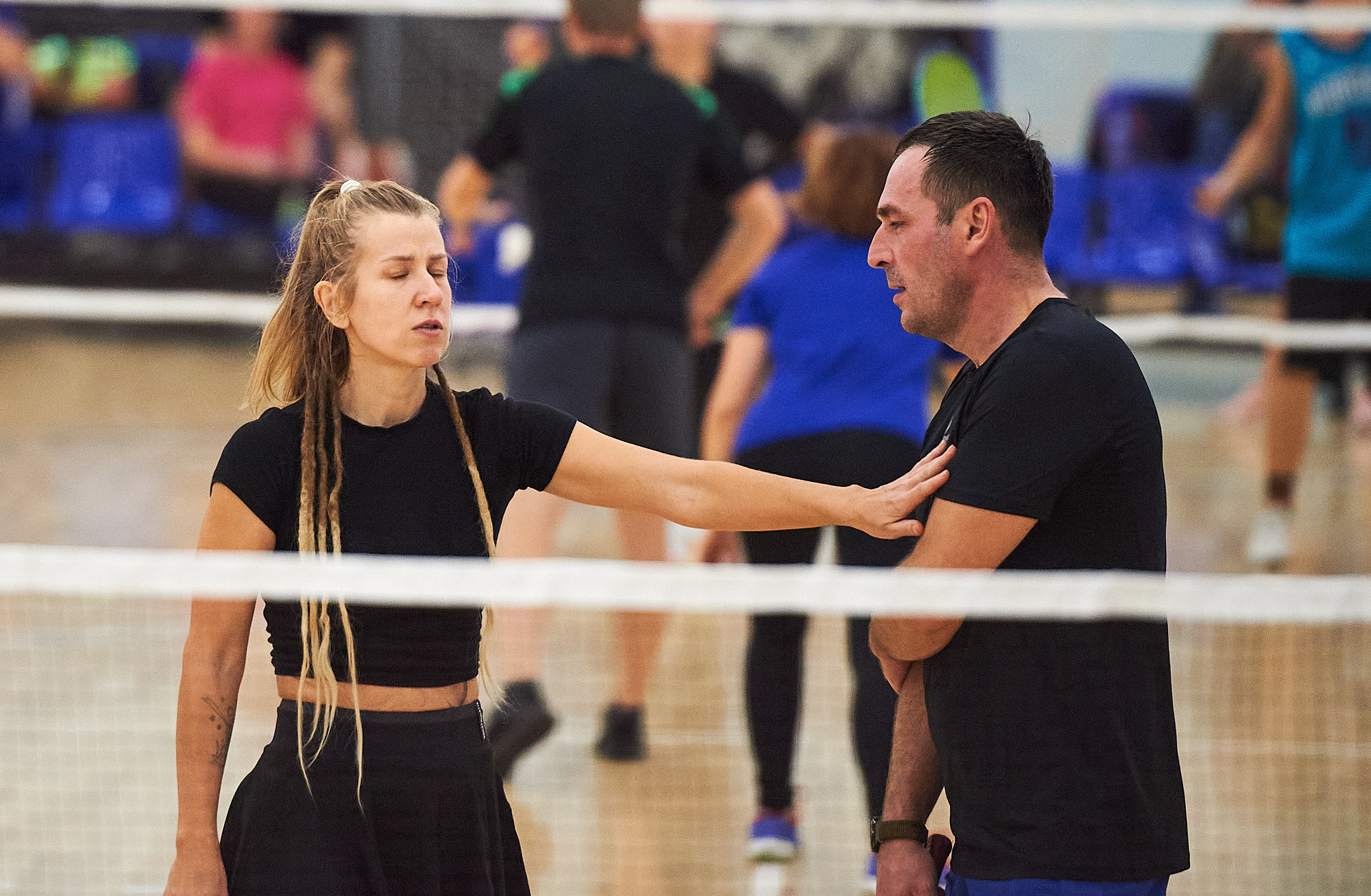 Бадминтон. Турнир. Ижевск. Спортивный репортажный фотограф в Ижевске Сергей Мерзляков