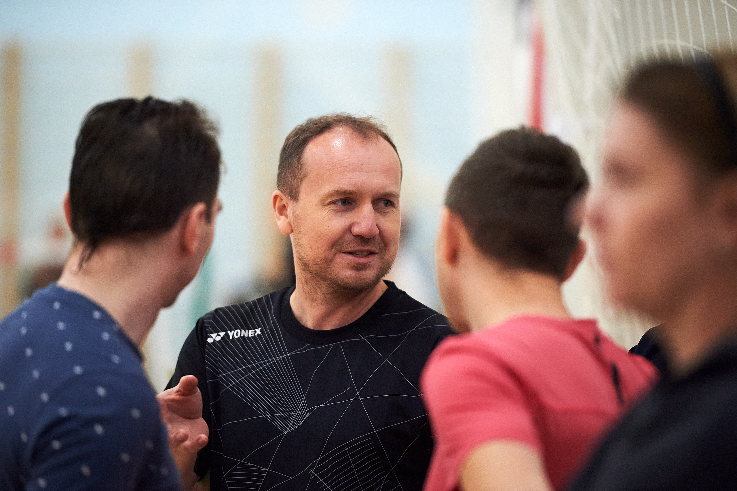 Бадминтон. Турнир. Ижевск. Спортивный репортажный фотограф в Ижевске Сергей Мерзляков