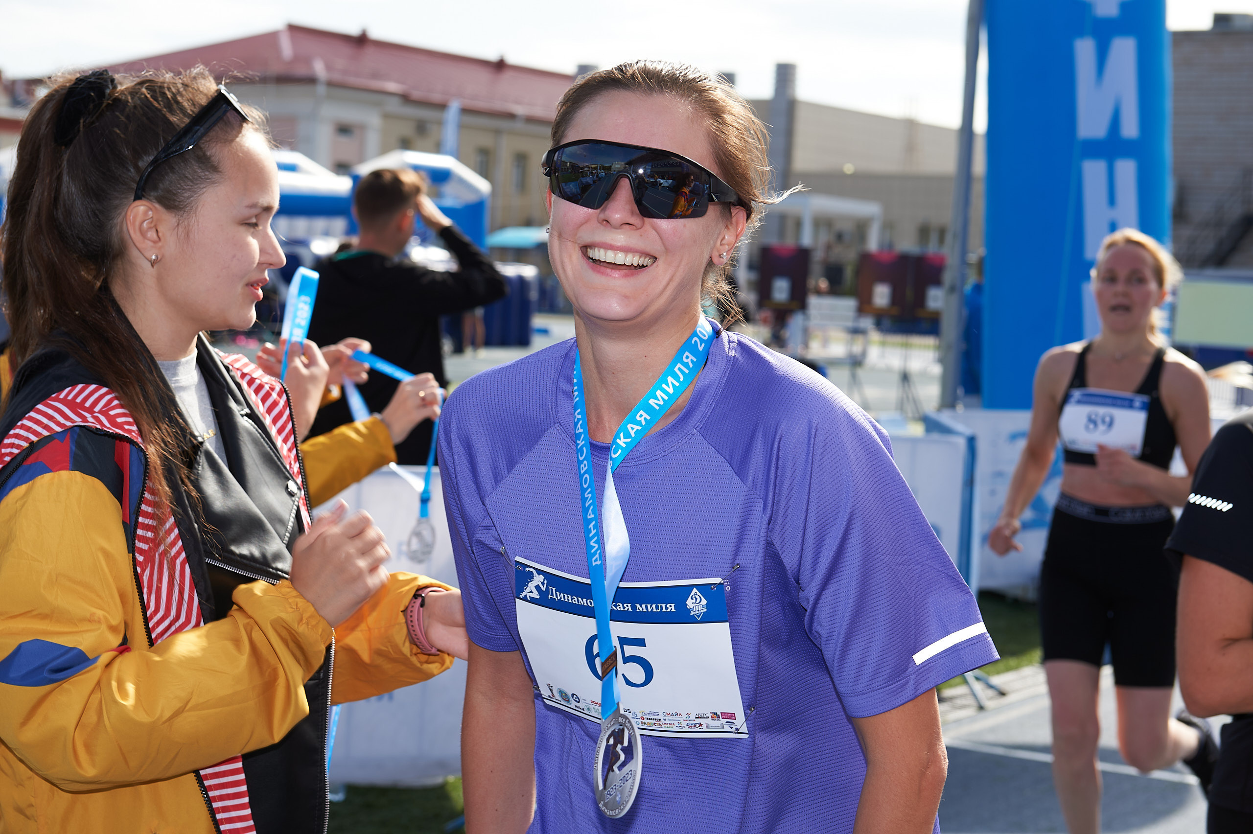 Динамо Динамовская миля Ижевск. Спортивный репортажный фотограф в Ижевске Сергей Мерзляков