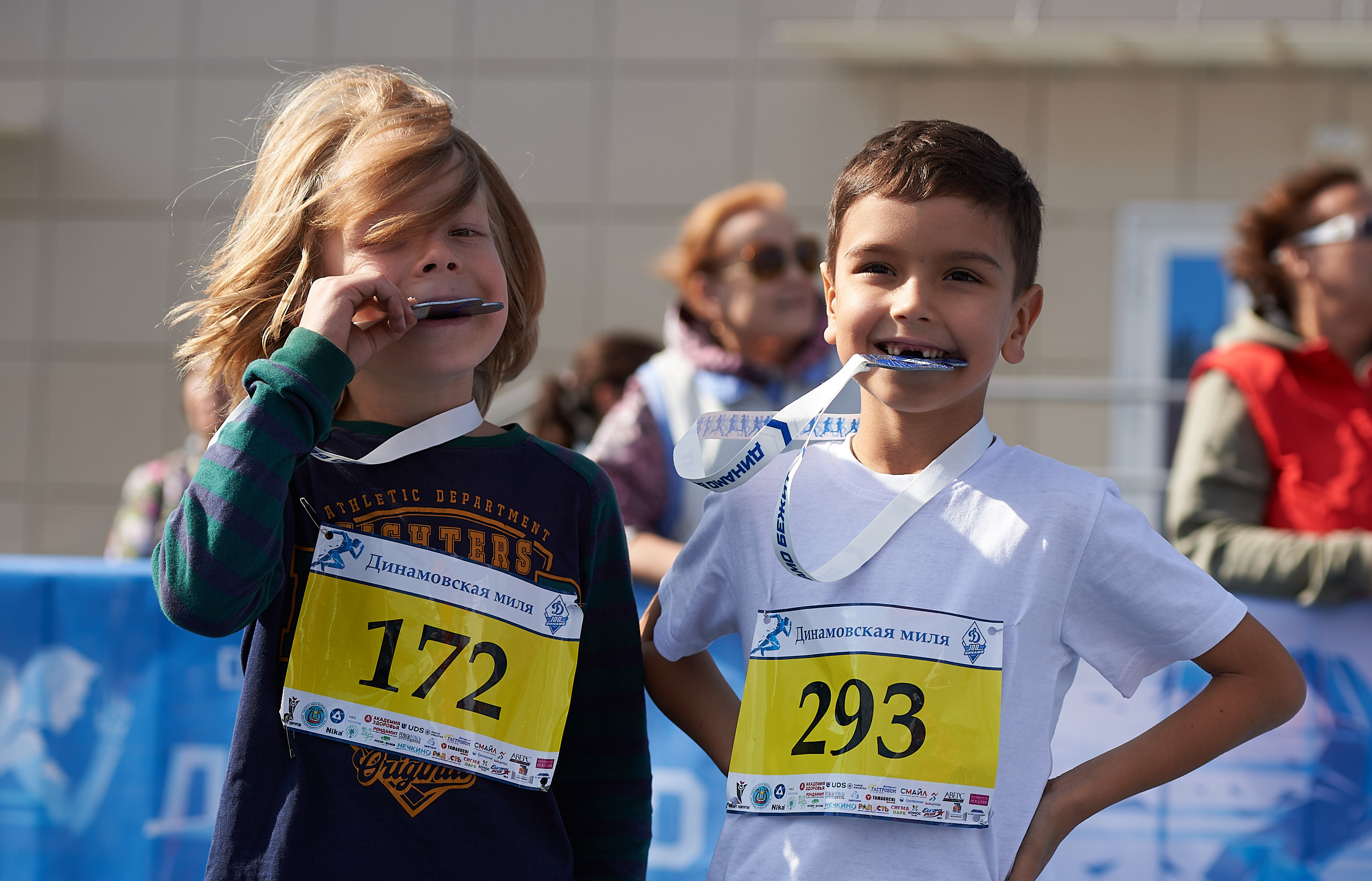 Динамо Динамовская миля Ижевск. Спортивный репортажный фотограф в Ижевске Сергей Мерзляков