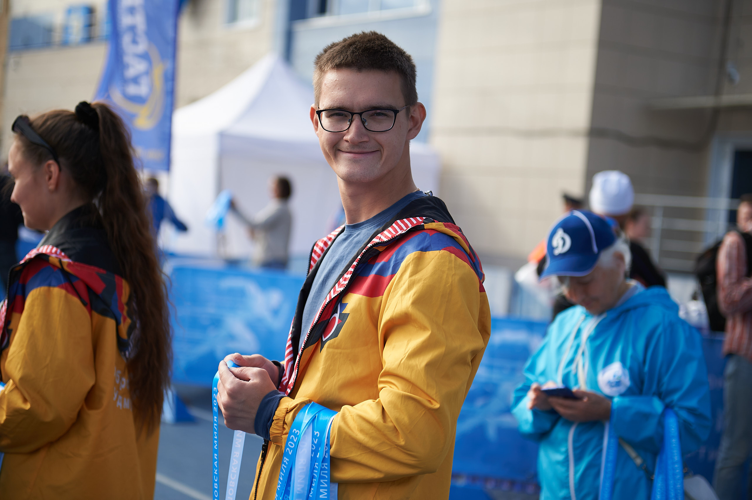 Динамо Динамовская миля Ижевск. Спортивный репортажный фотограф в Ижевске Сергей Мерзляков