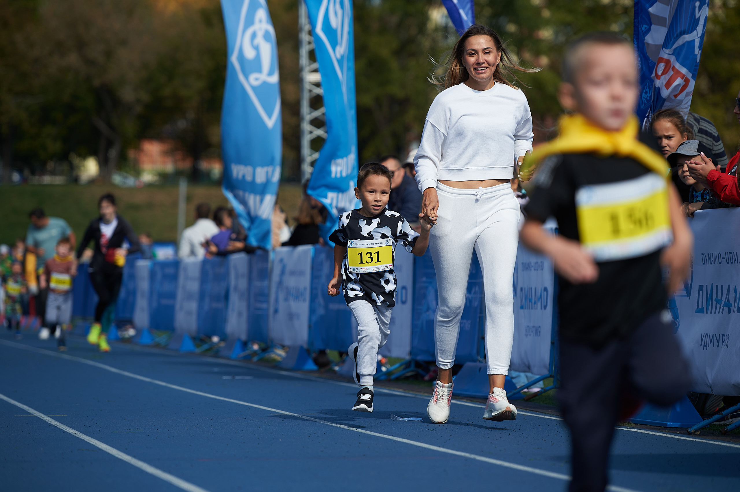 Динамо Динамовская миля Ижевск. Спортивный репортажный фотограф в Ижевске Сергей Мерзляков
