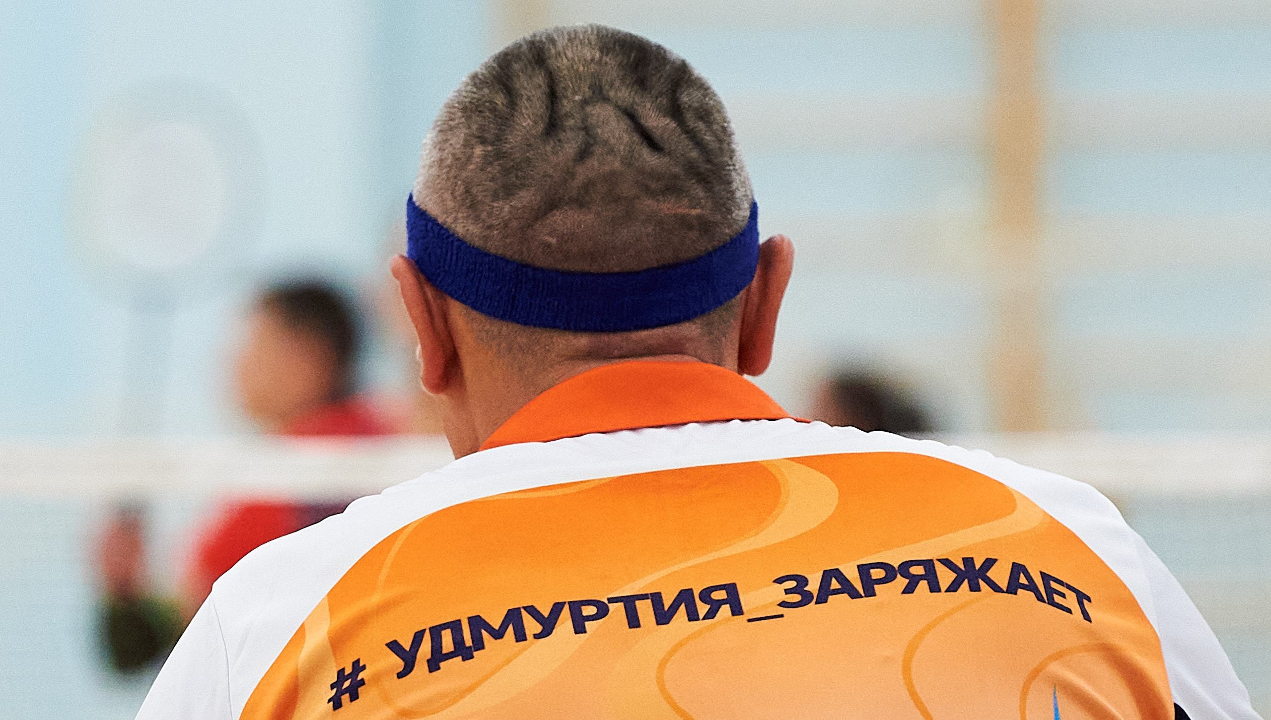 Бадминтон. Турнир. Ижевск. Спортивный репортажный фотограф в Ижевске Сергей Мерзляков