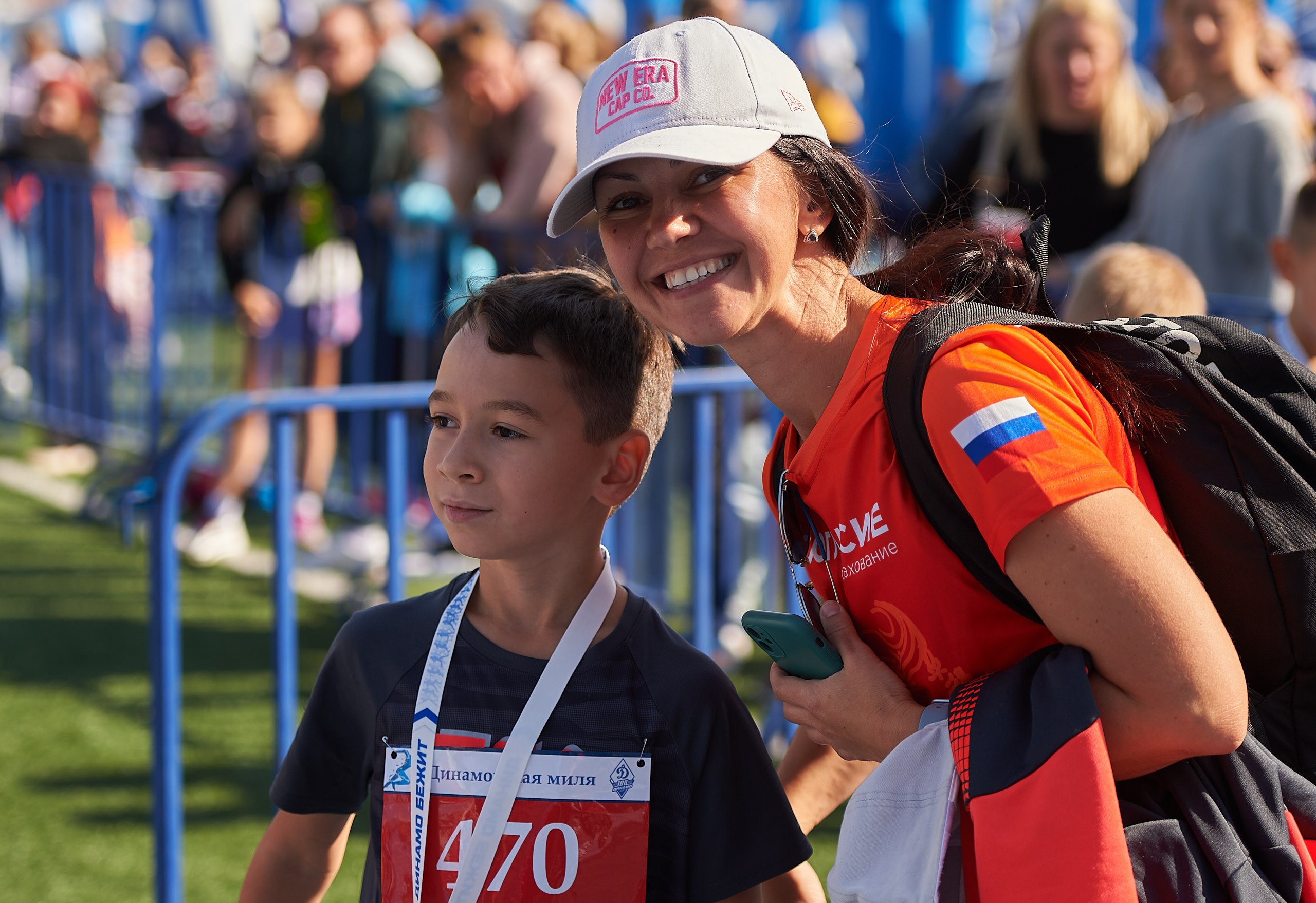 Динамо Динамовская миля Ижевск. Спортивный репортажный фотограф в Ижевске Сергей Мерзляков