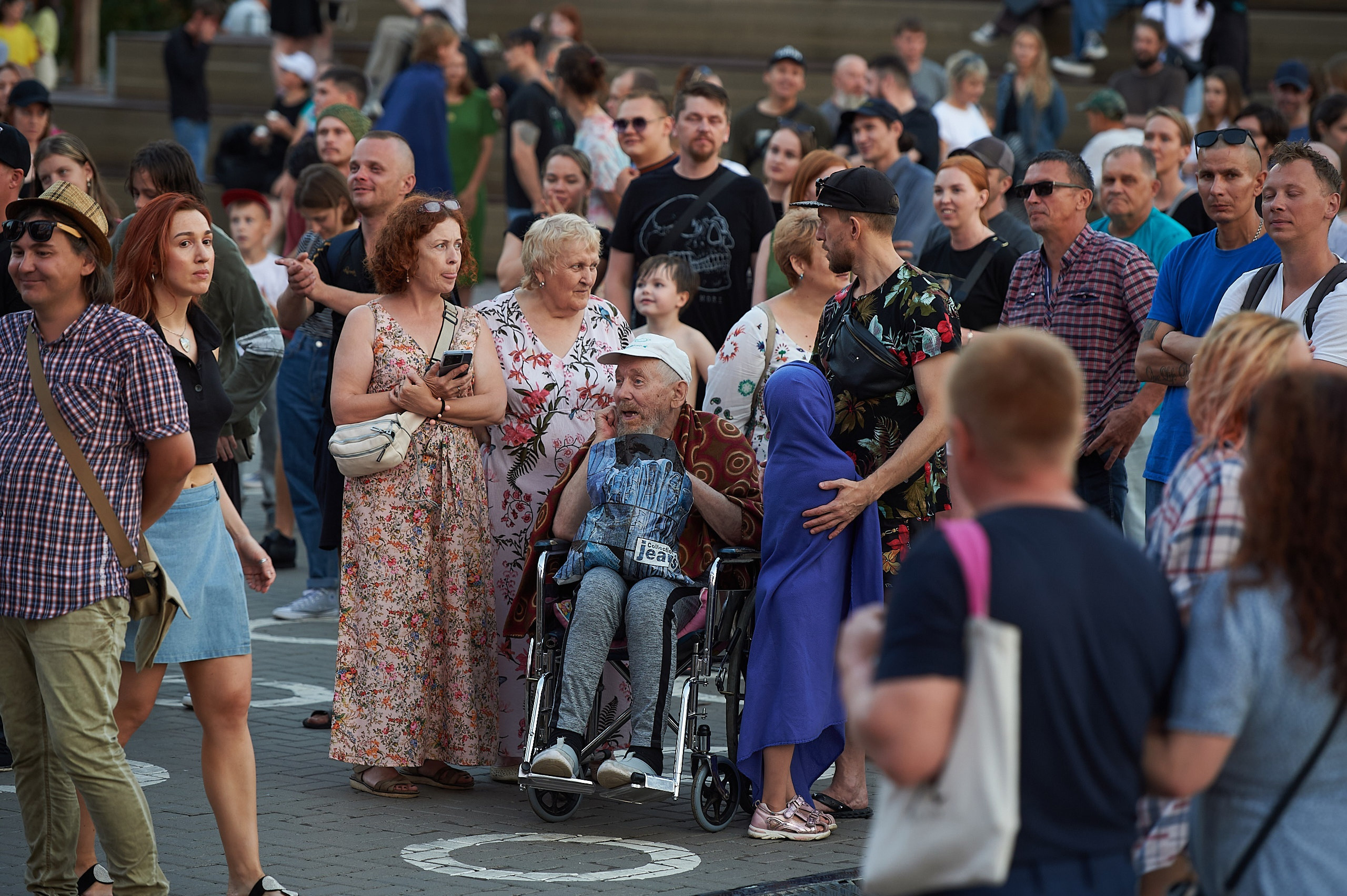 Удмуртский звук. Спортивный репортажный фотограф в Ижевске Сергей Мерзляков