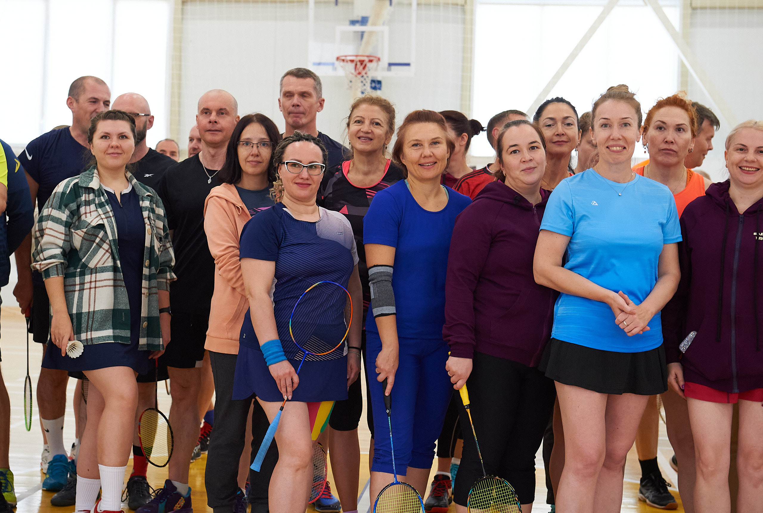 Бадминтон. Турнир. Ижевск. Спортивный репортажный фотограф в Ижевске Сергей Мерзляков