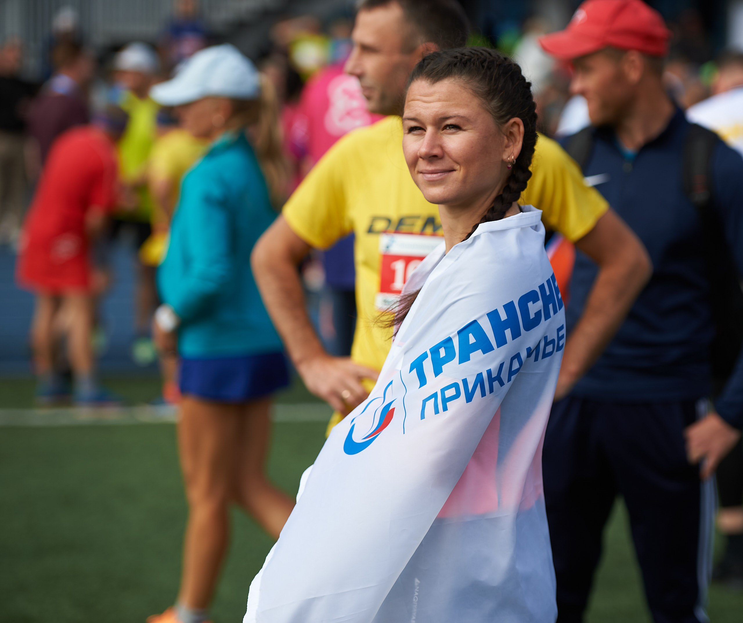 Динамо Динамовская миля Ижевск. Спортивный репортажный фотограф в Ижевске Сергей Мерзляков