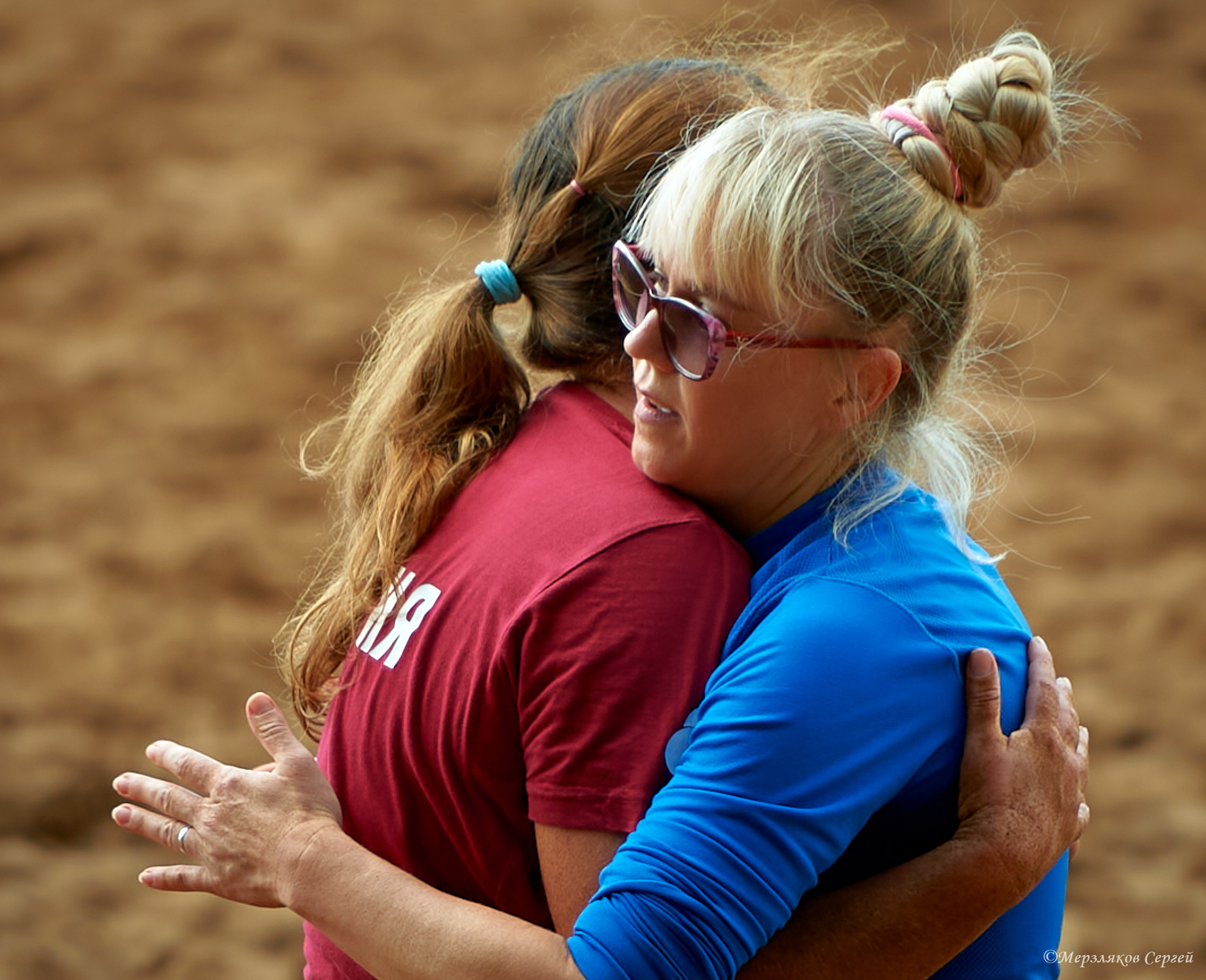 Пляжный волейбол. 16.07.2023. Спортивный репортажный фотограф в Ижевске Сергей Мерзляков