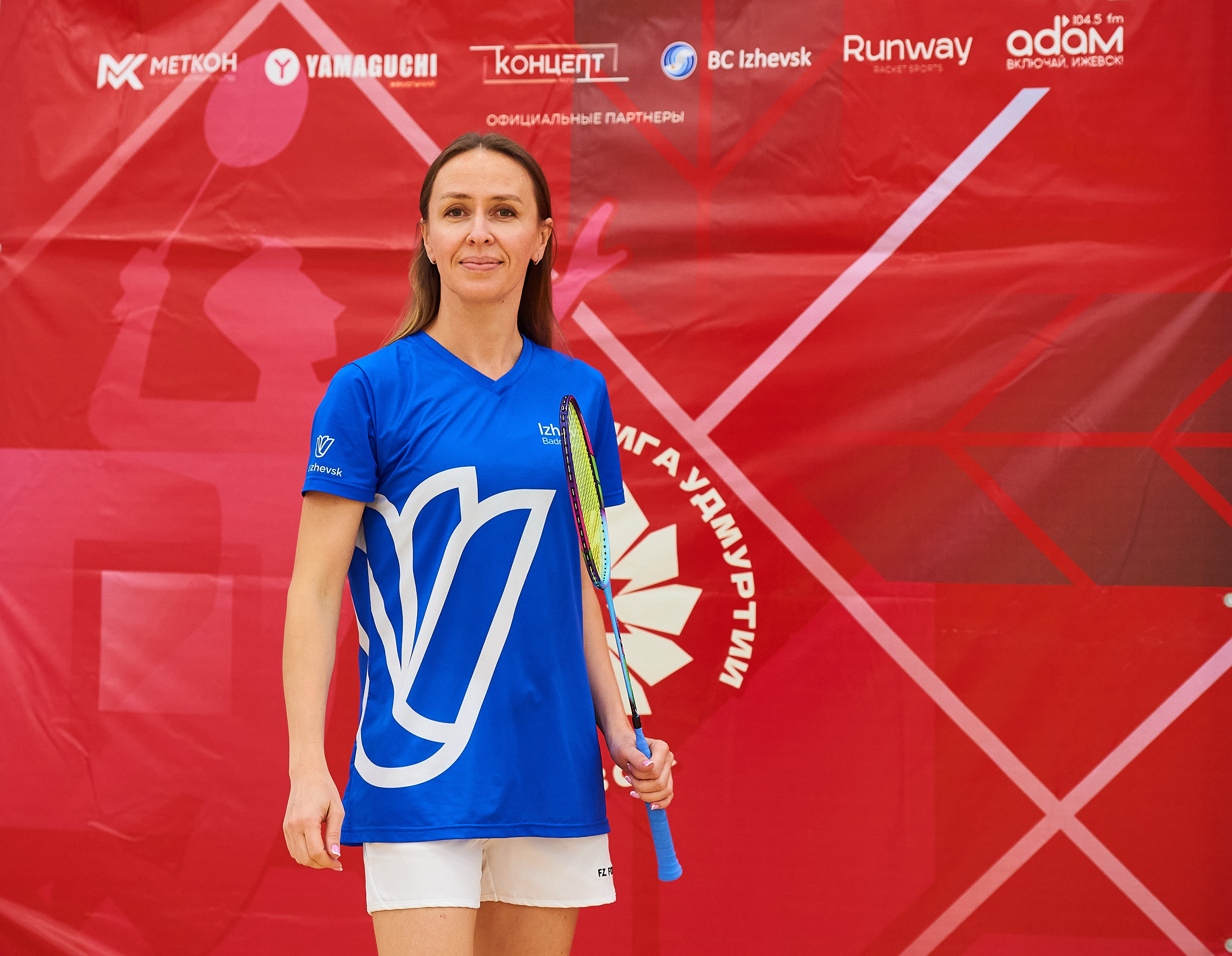 Бадминтон. Турнир. Ижевск. Спортивный репортажный фотограф в Ижевске Сергей Мерзляков