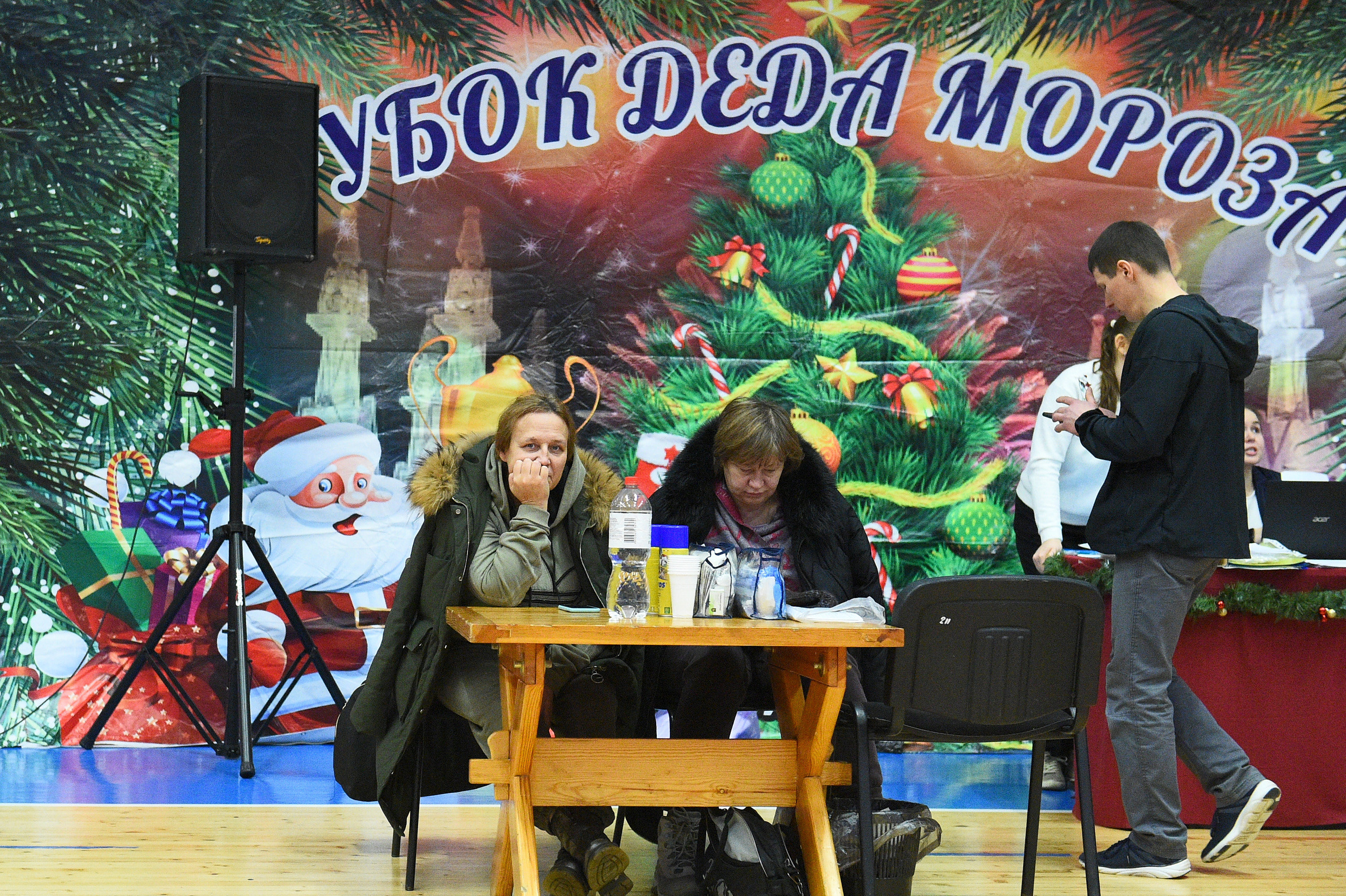 Тхэквондо. Новогодний турнир 2023. Спортивный репортажный фотограф в Ижевске Сергей Мерзляков