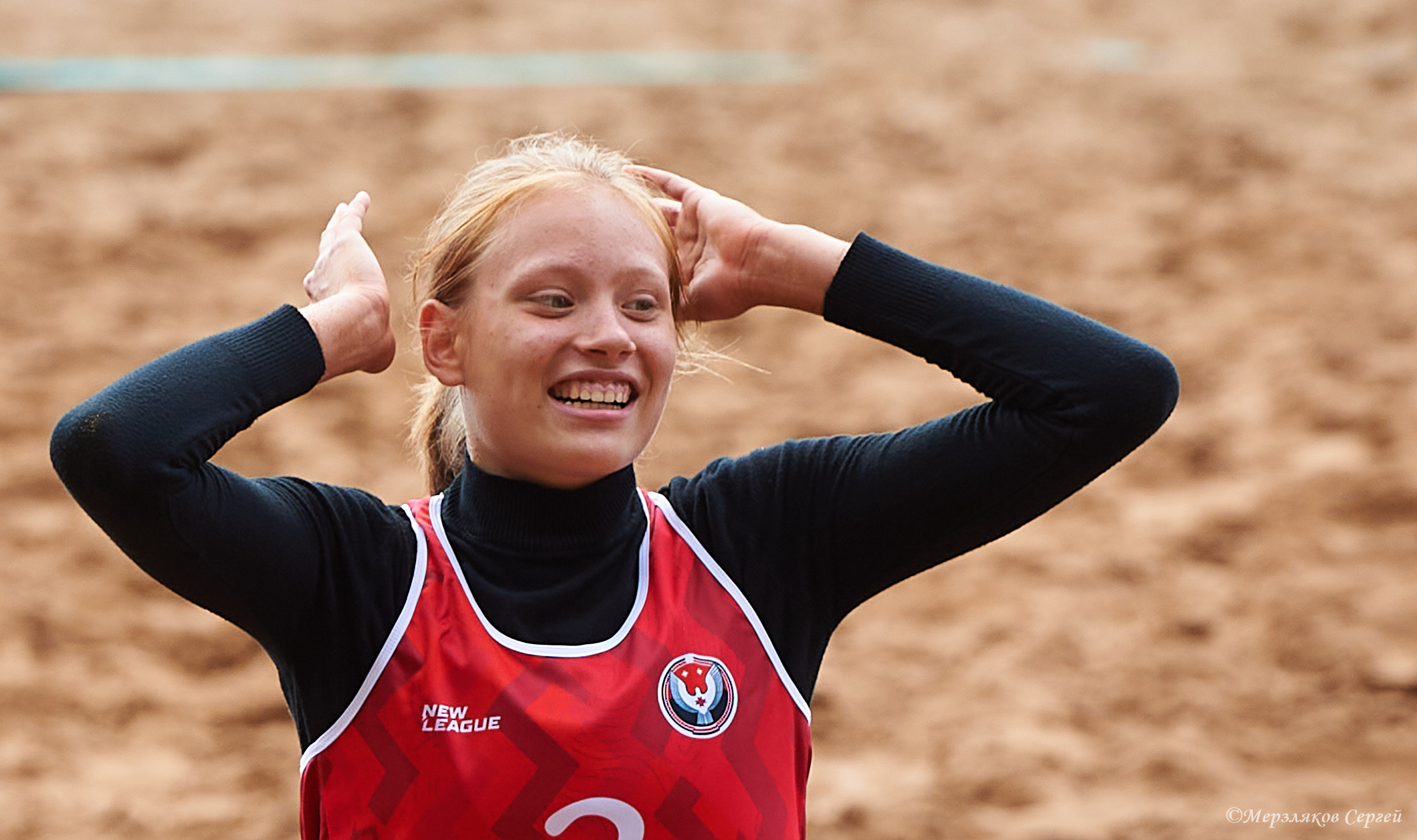Пляжный волейбол. 16.07.2023. Спортивный репортажный фотограф в Ижевске Сергей Мерзляков