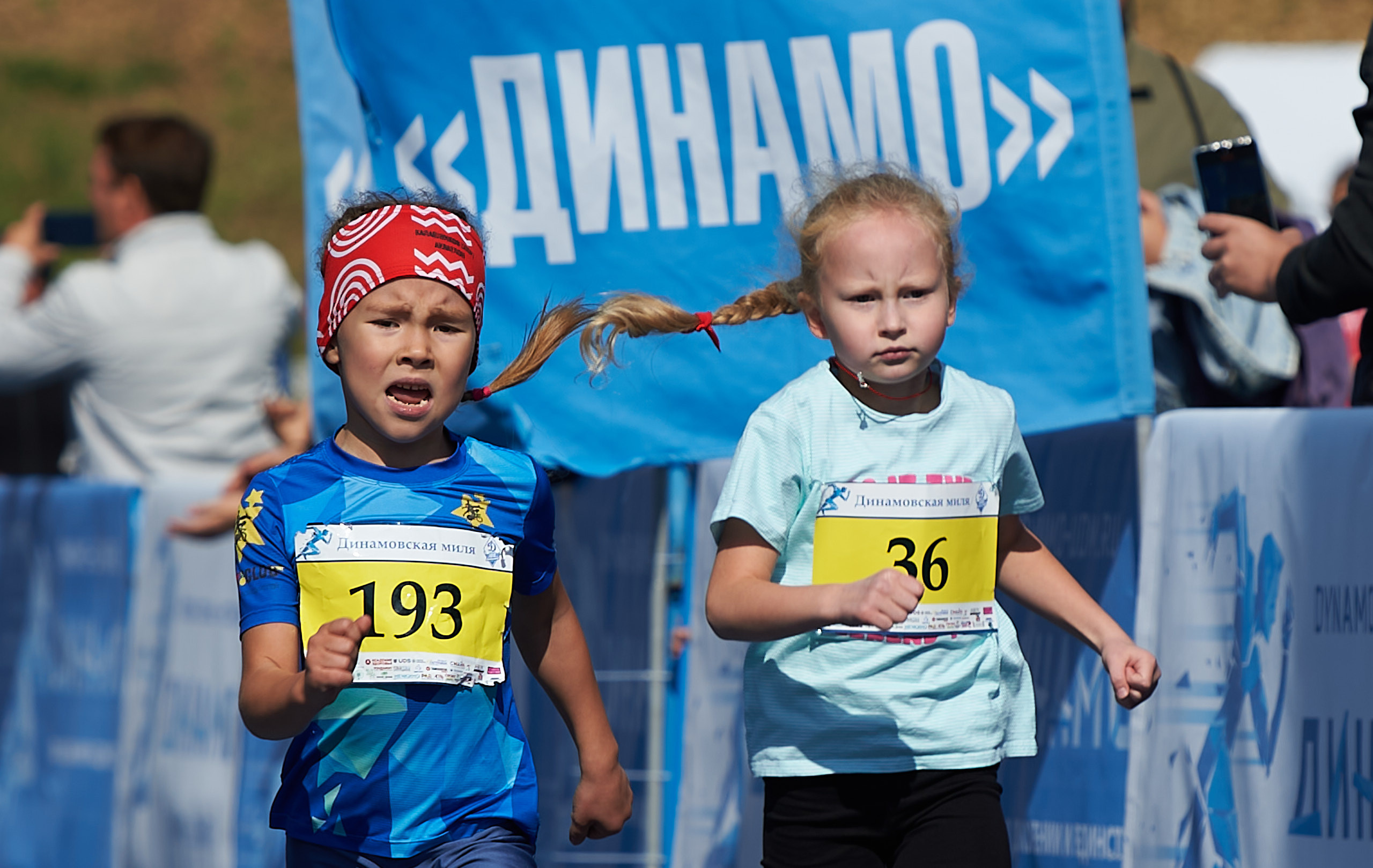 Динамо Динамовская миля Ижевск. Спортивный репортажный фотограф в Ижевске Сергей Мерзляков