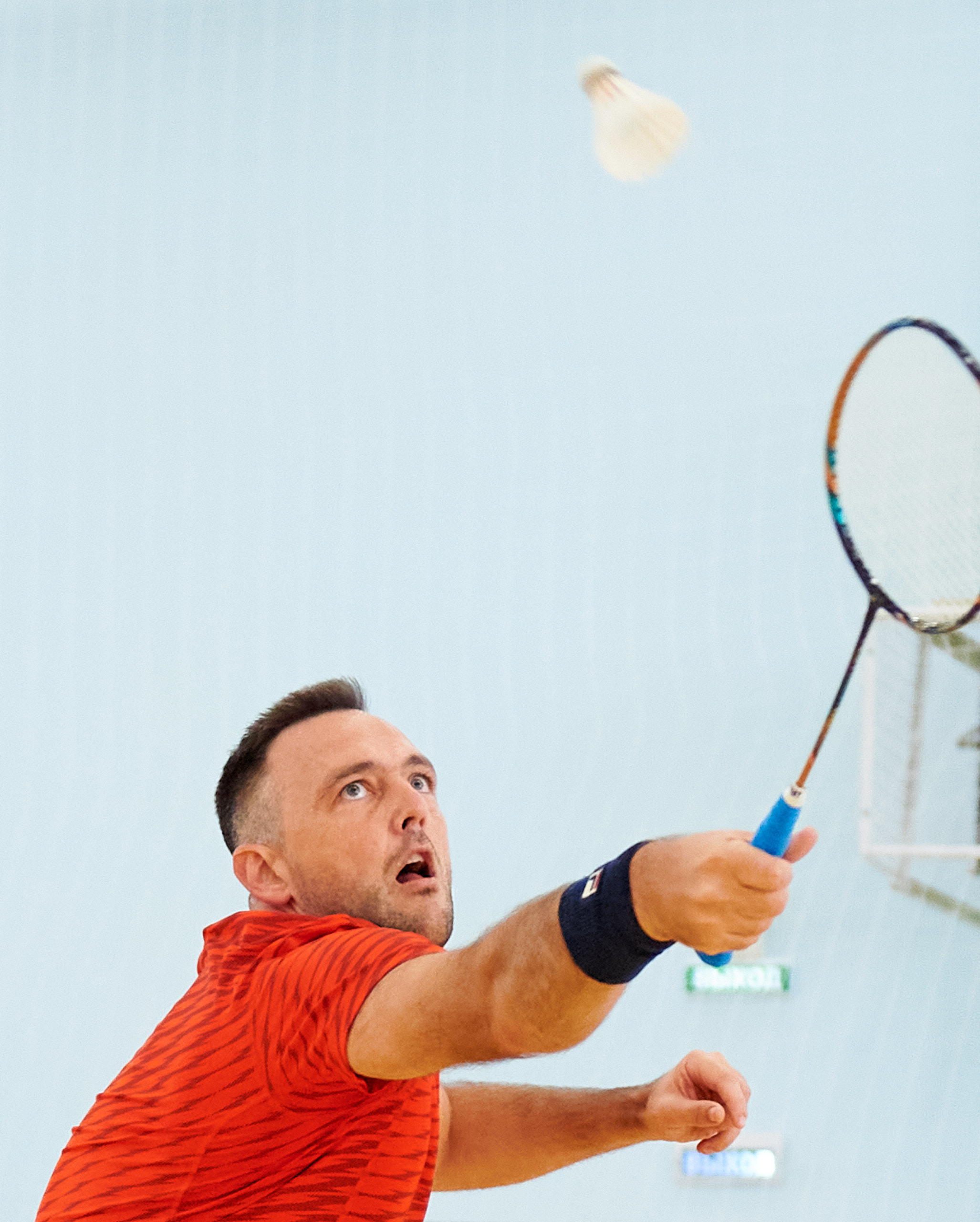 Бадминтон. Турнир. Ижевск. Спортивный репортажный фотограф в Ижевске Сергей Мерзляков