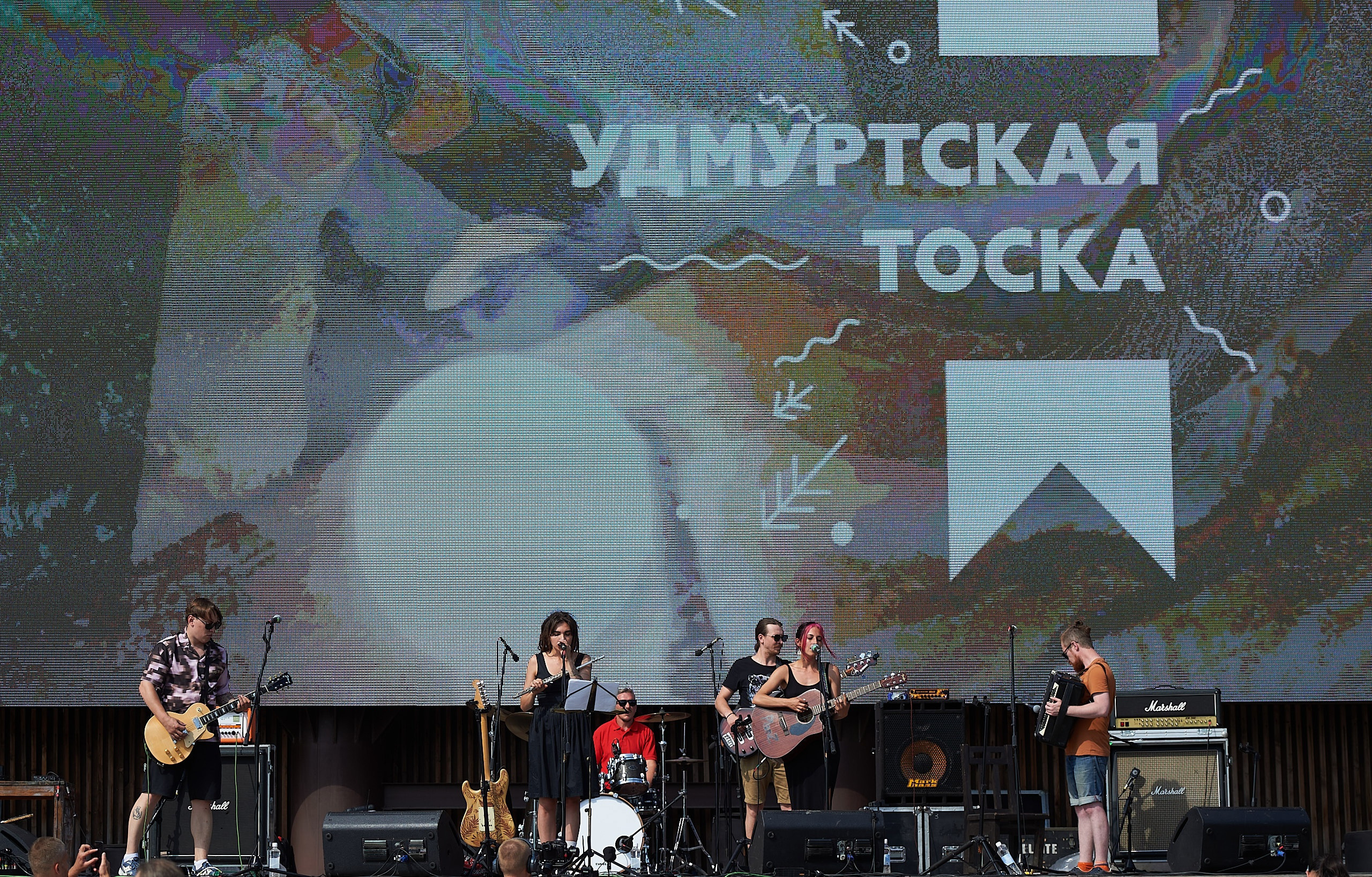 Удмуртский звук. Спортивный репортажный фотограф в Ижевске Сергей Мерзляков