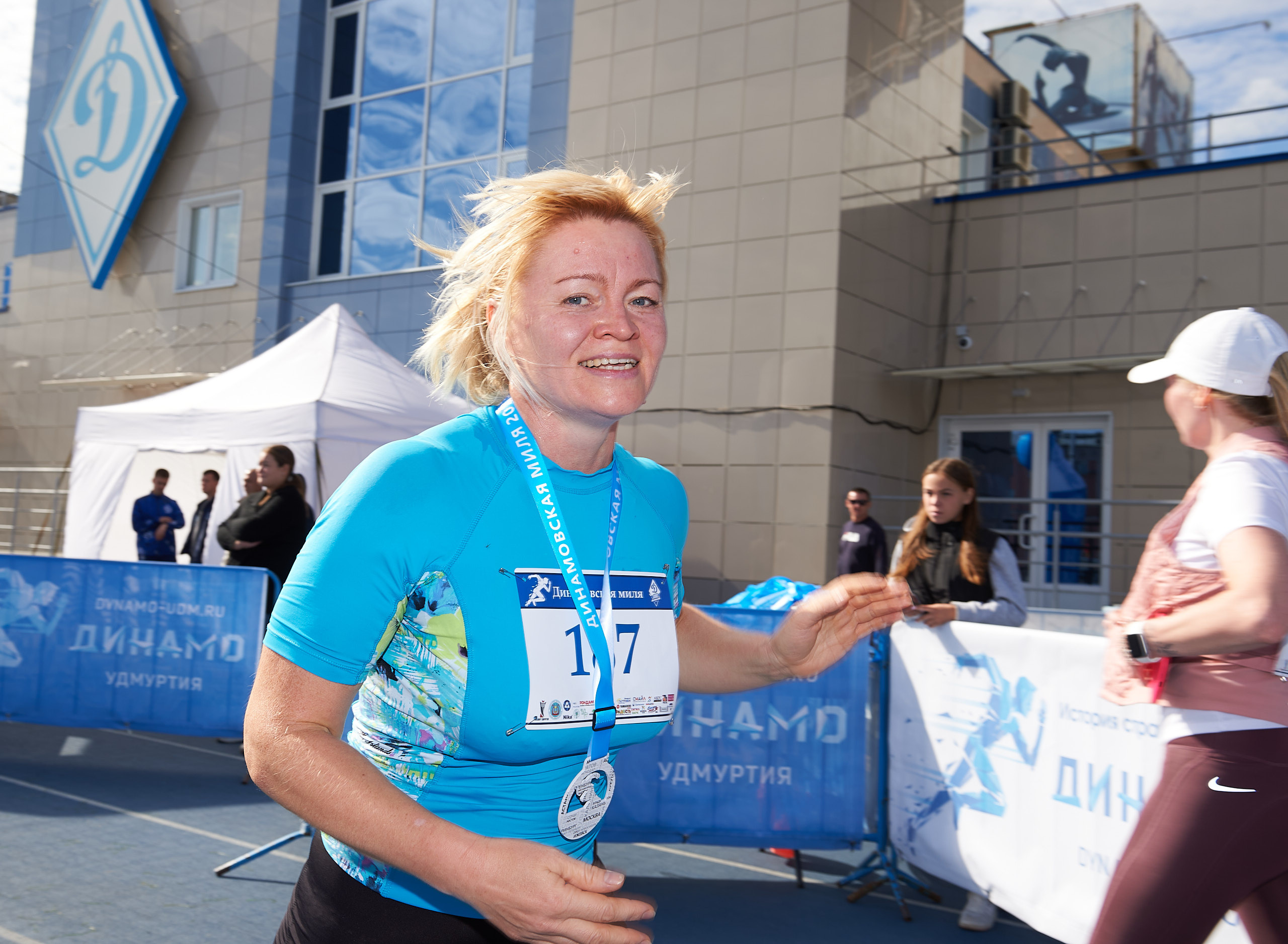Динамо Динамовская миля Ижевск. Спортивный репортажный фотограф в Ижевске Сергей Мерзляков