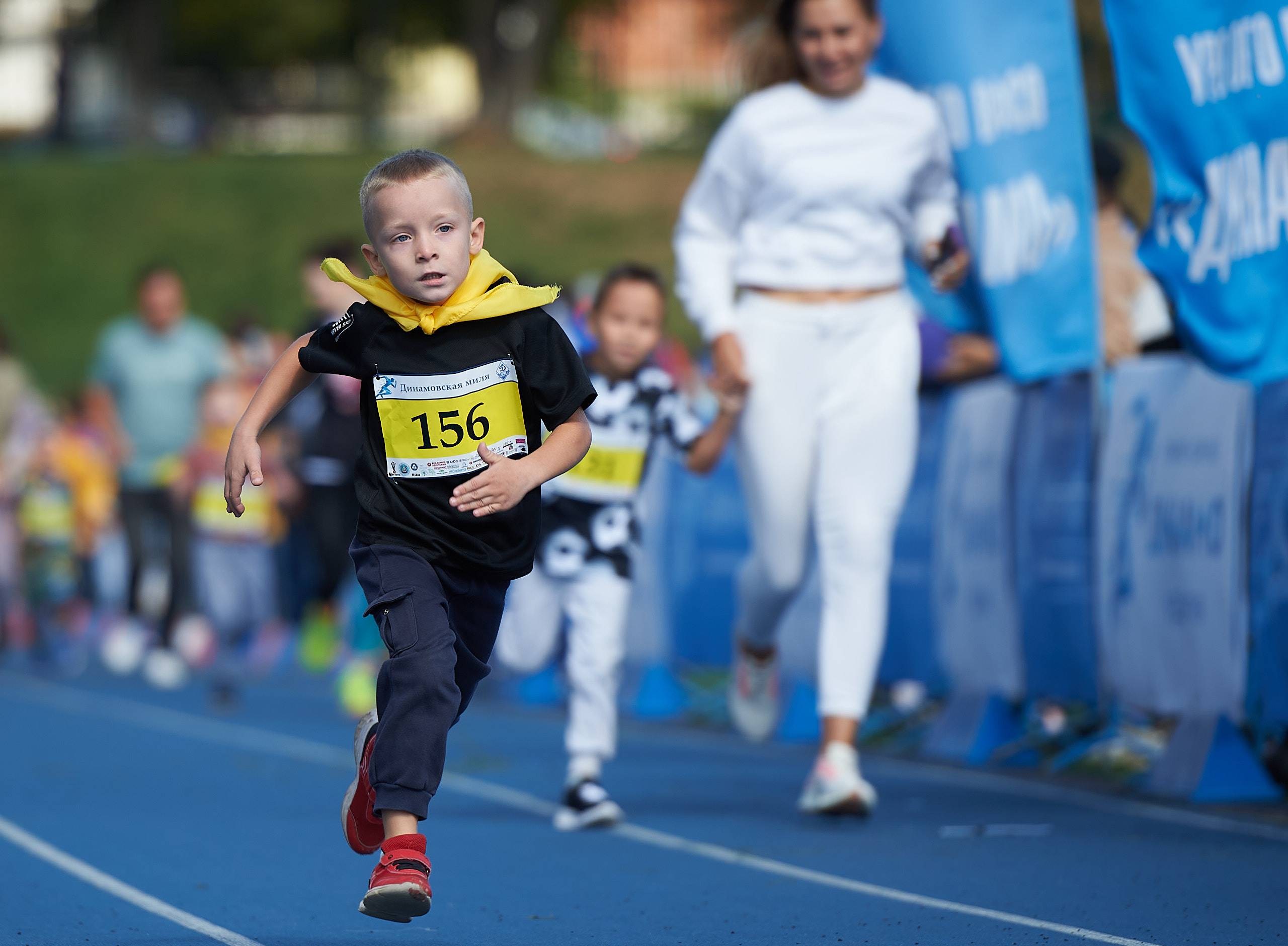 Динамо Динамовская миля Ижевск. Спортивный репортажный фотограф в Ижевске Сергей Мерзляков