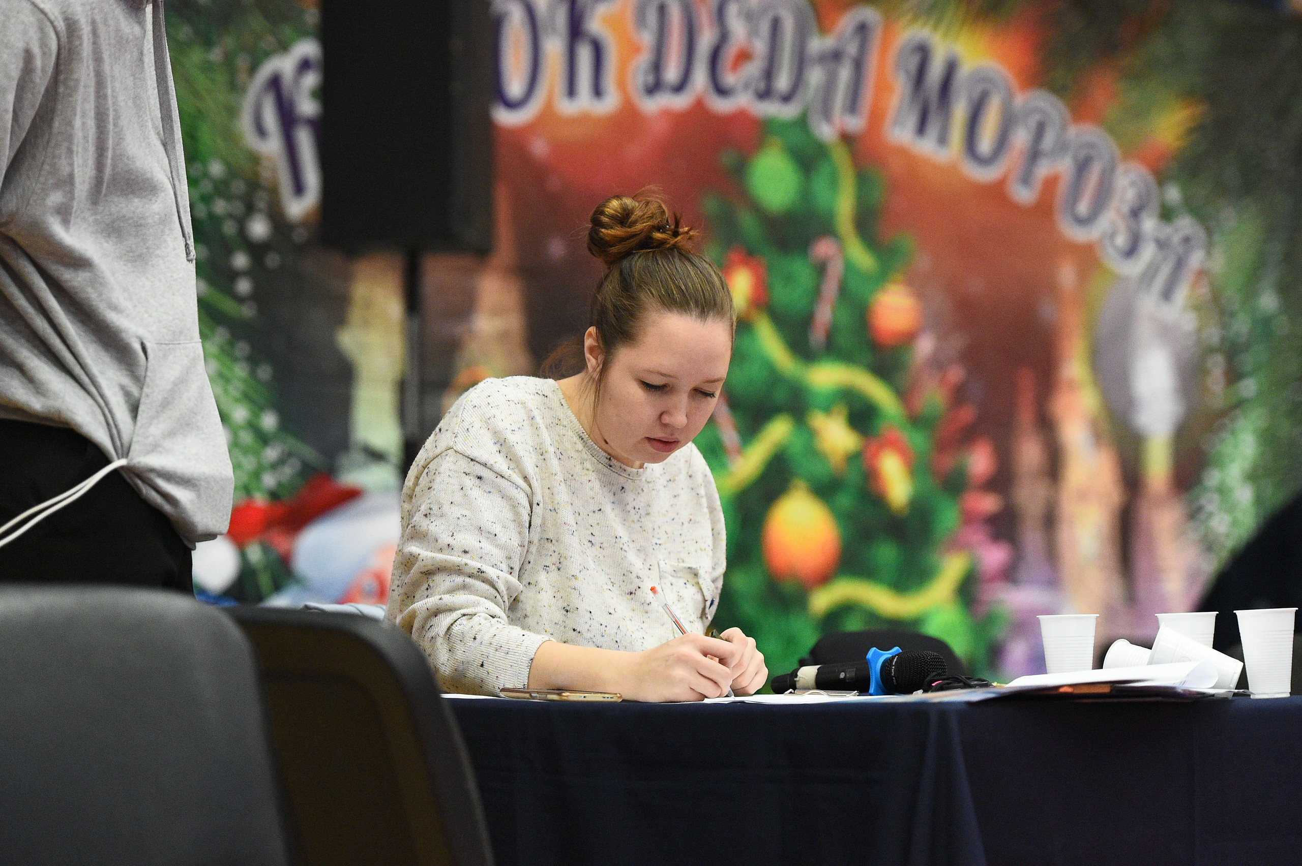 Тхэквондо. Новогодний турнир 2023. Спортивный репортажный фотограф в Ижевске Сергей Мерзляков