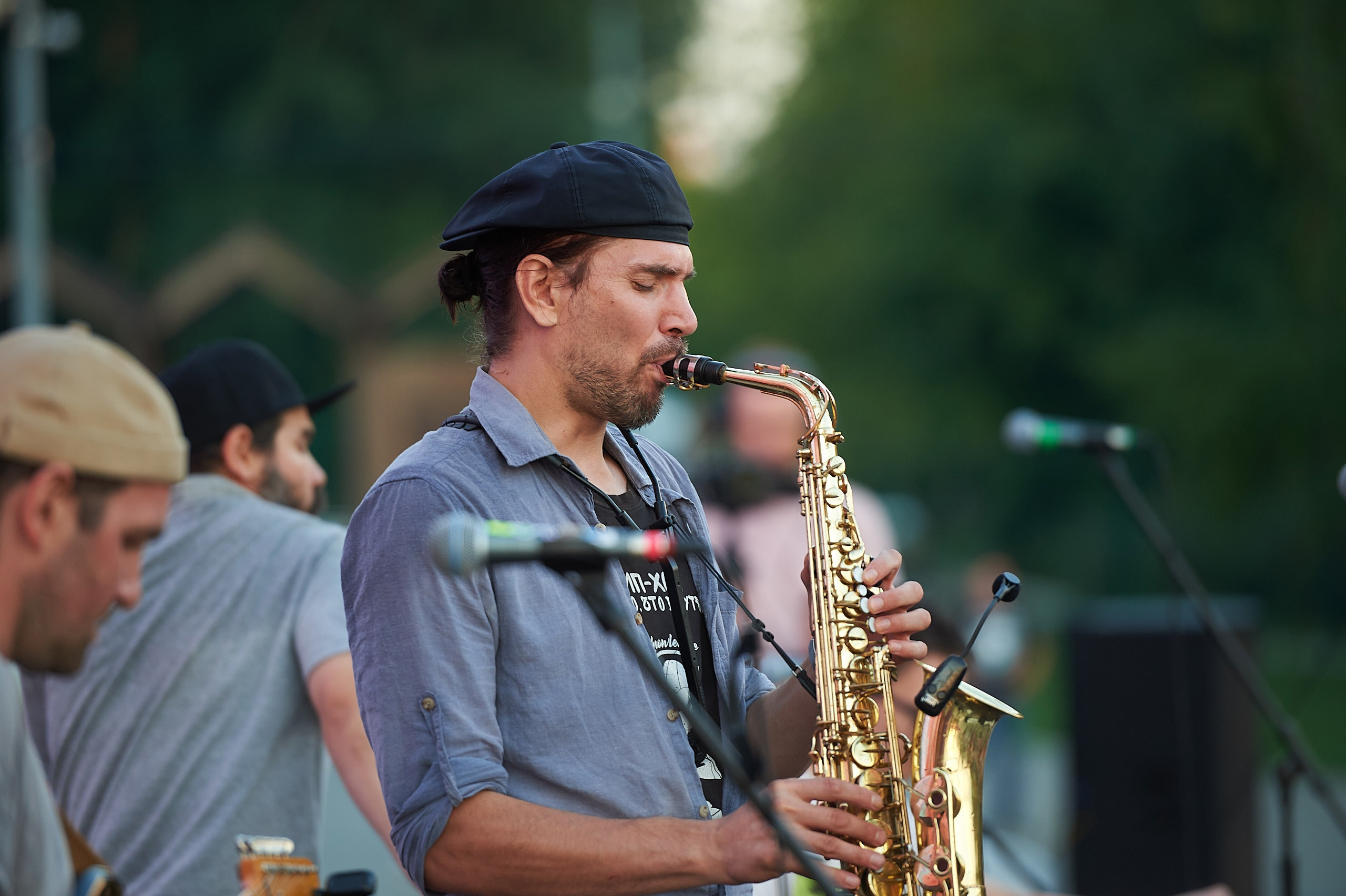 Удмуртский звук. Спортивный репортажный фотограф в Ижевске Сергей Мерзляков