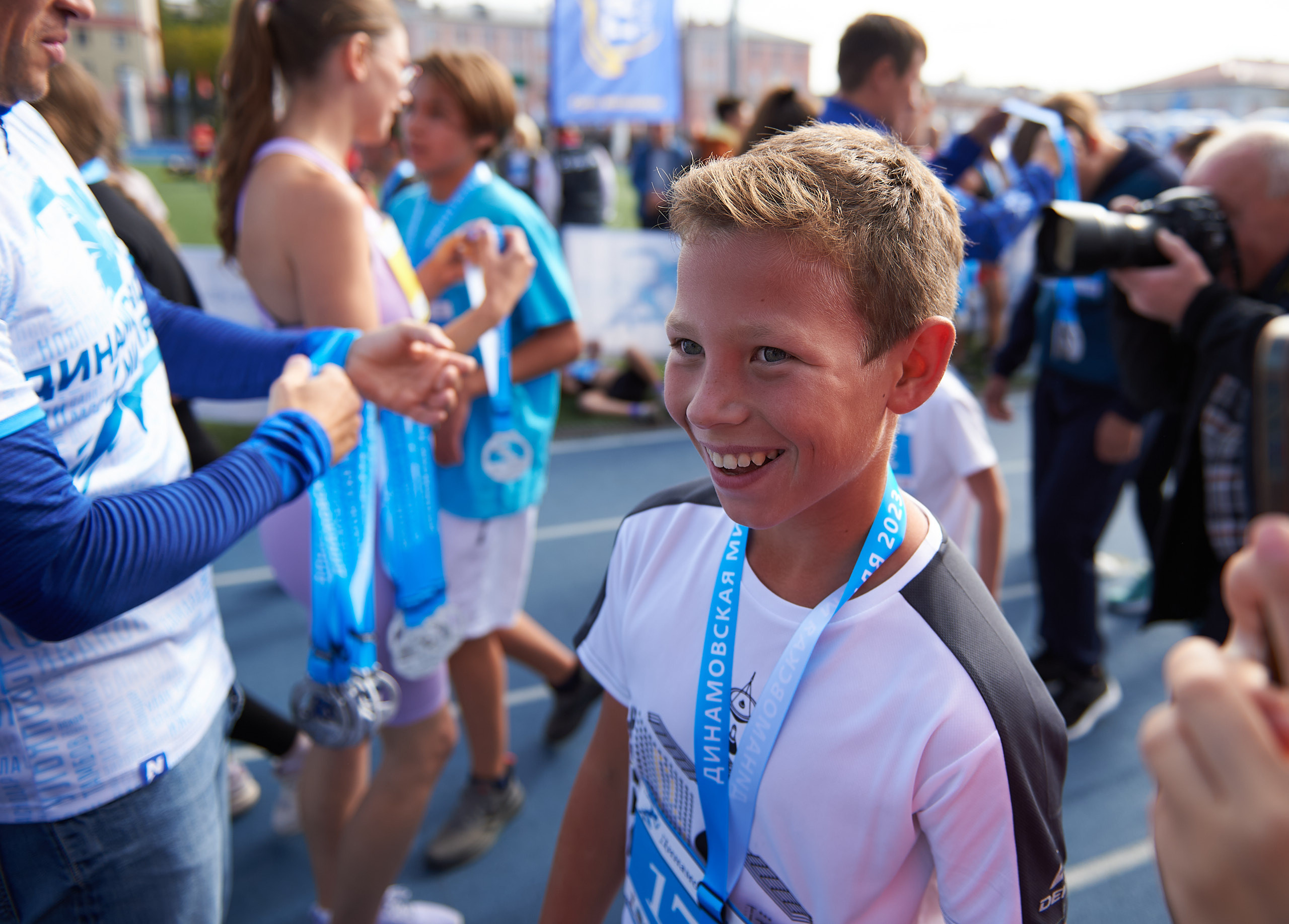 Динамо Динамовская миля Ижевск. Спортивный репортажный фотограф в Ижевске Сергей Мерзляков