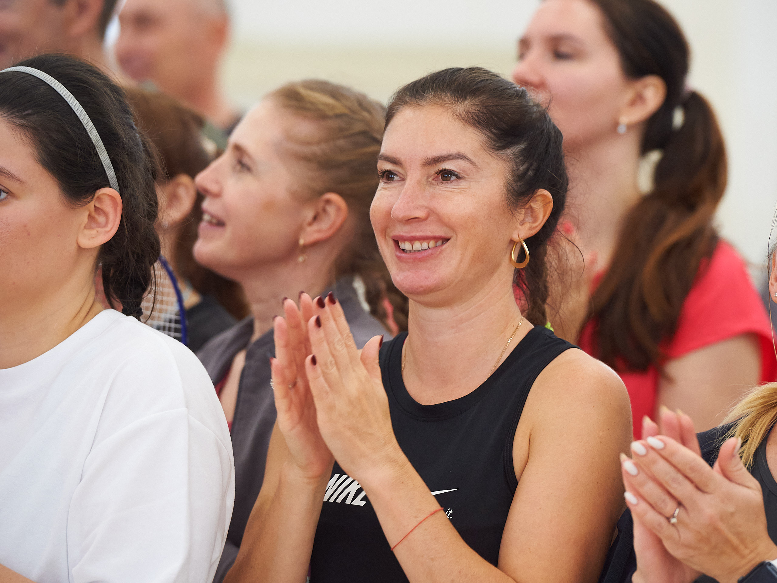 Бадминтон. Турнир. Ижевск. Спортивный репортажный фотограф в Ижевске Сергей Мерзляков