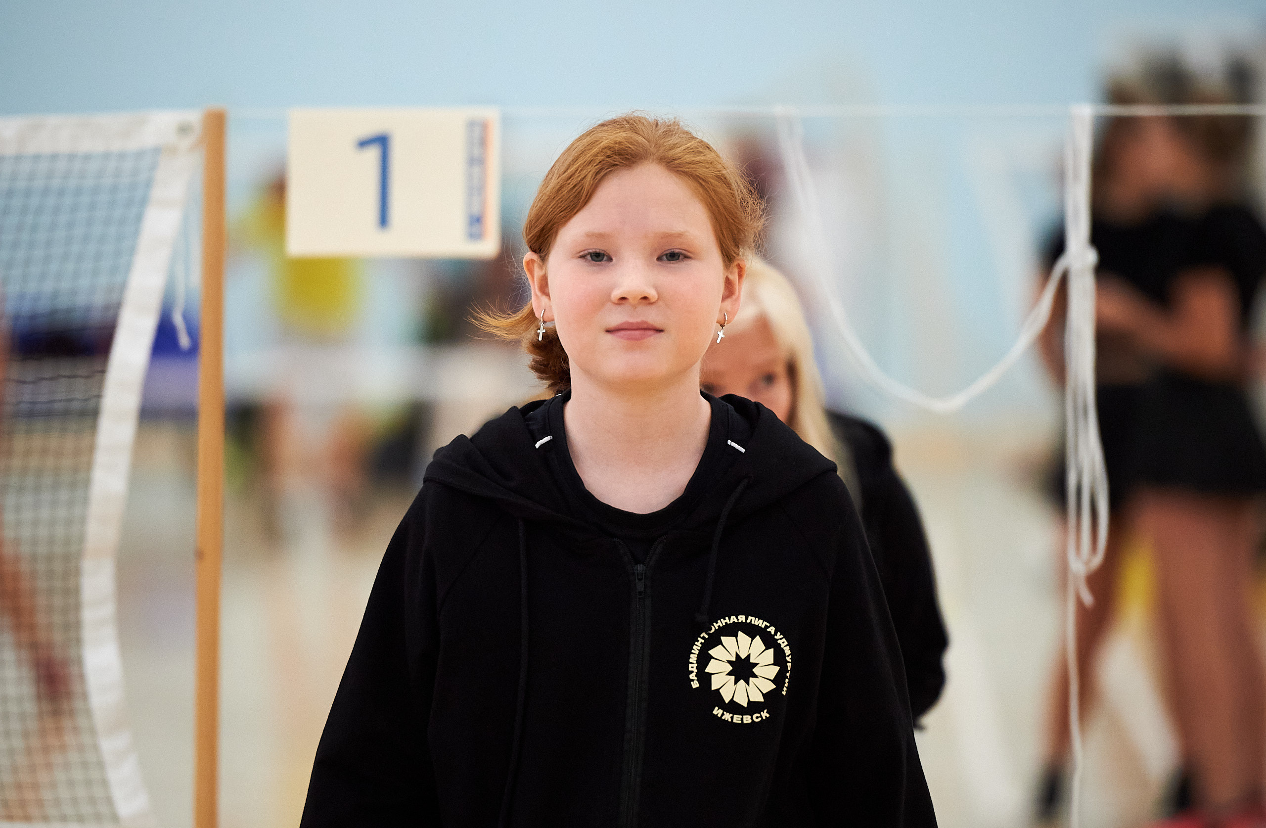 Бадминтон. Турнир. Ижевск. Спортивный репортажный фотограф в Ижевске Сергей Мерзляков