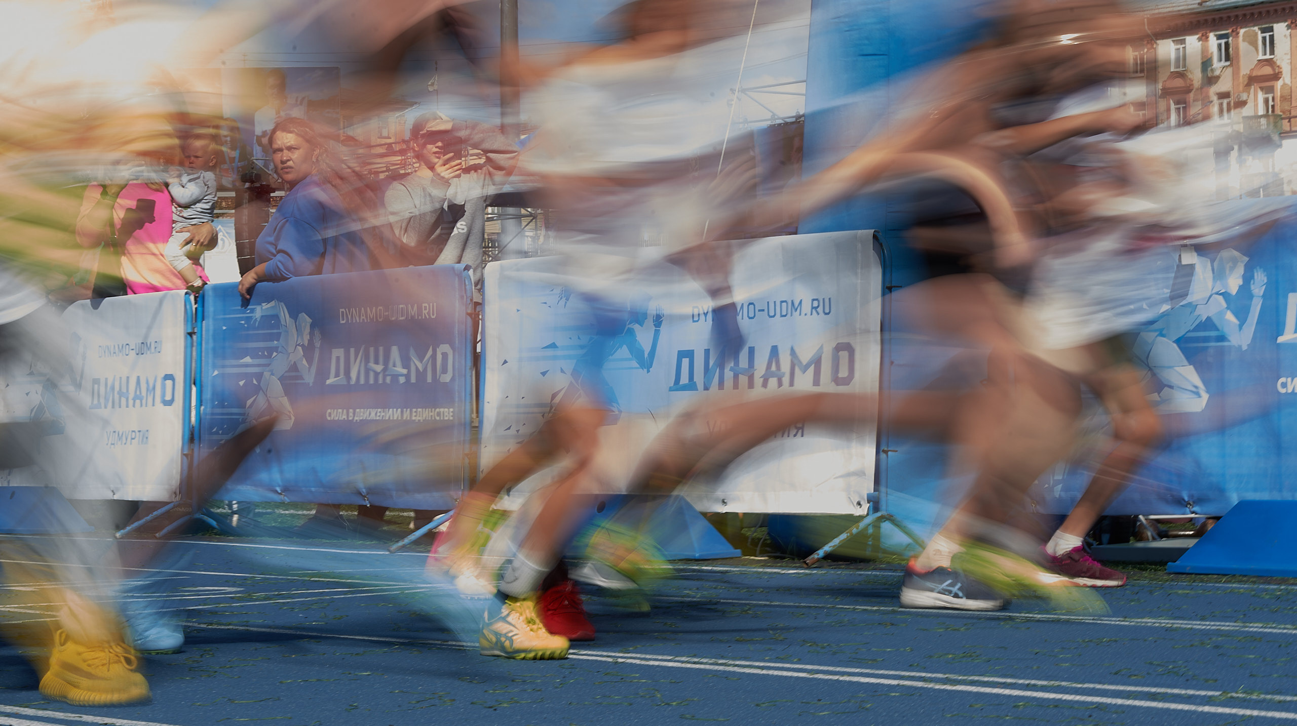 Динамо Динамовская миля Ижевск. Спортивный репортажный фотограф в Ижевске Сергей Мерзляков
