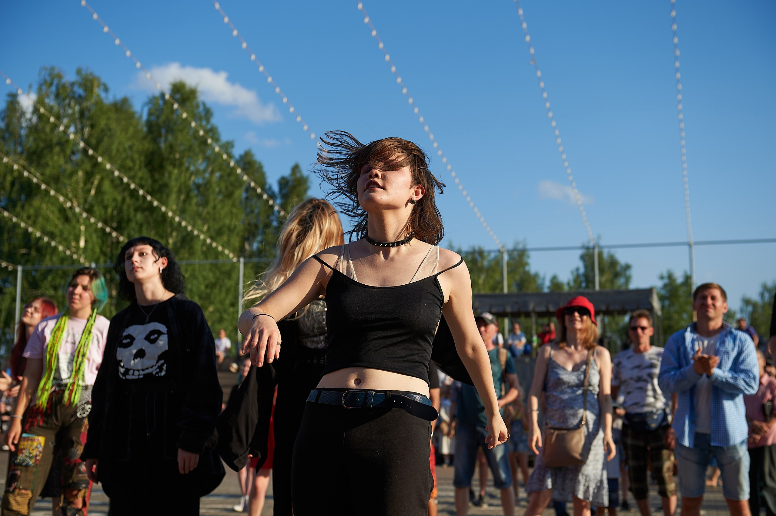 Удмуртский звук. Спортивный репортажный фотограф в Ижевске Сергей Мерзляков