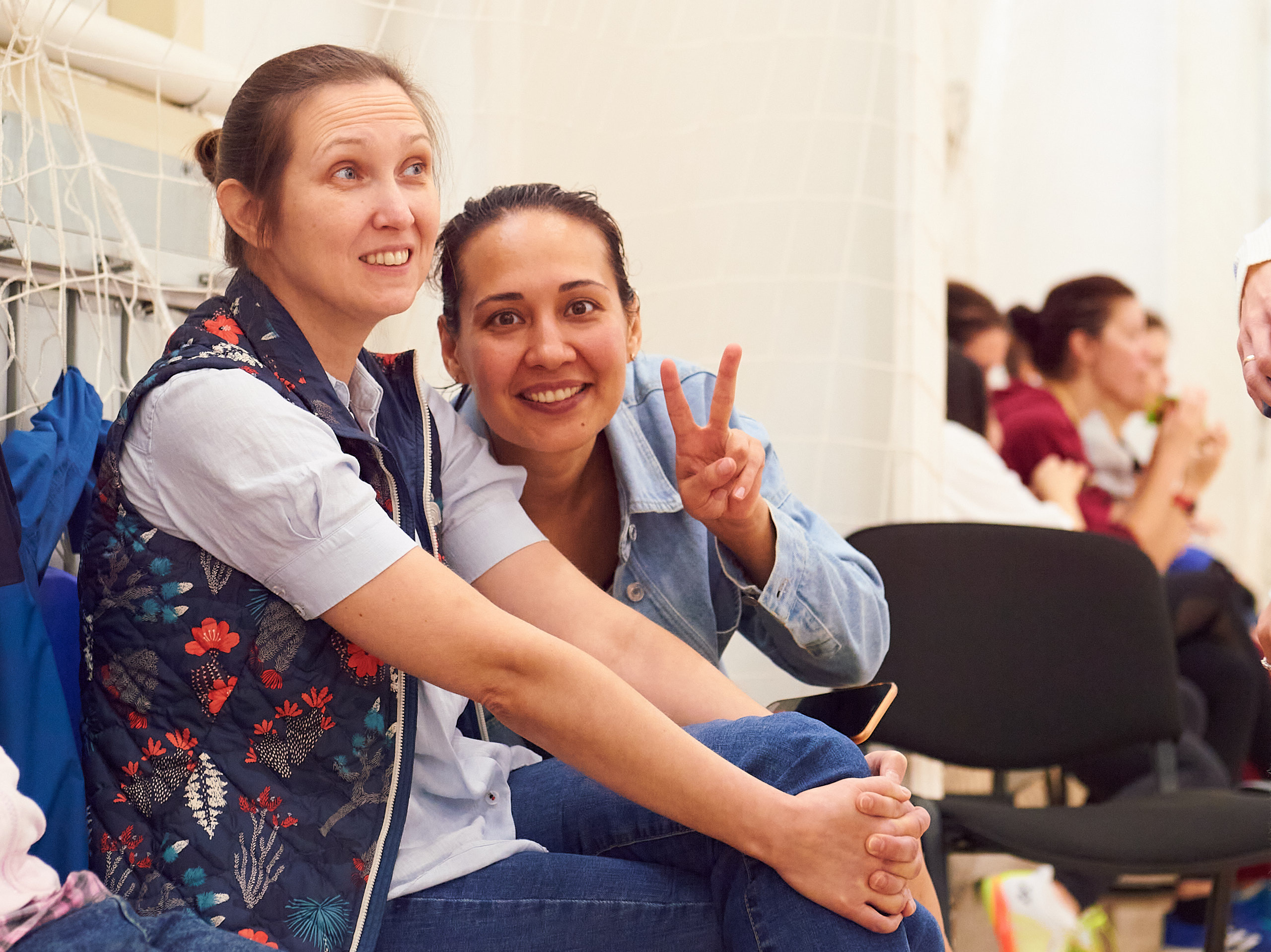 Бадминтон. Турнир. Ижевск. Спортивный репортажный фотограф в Ижевске Сергей Мерзляков